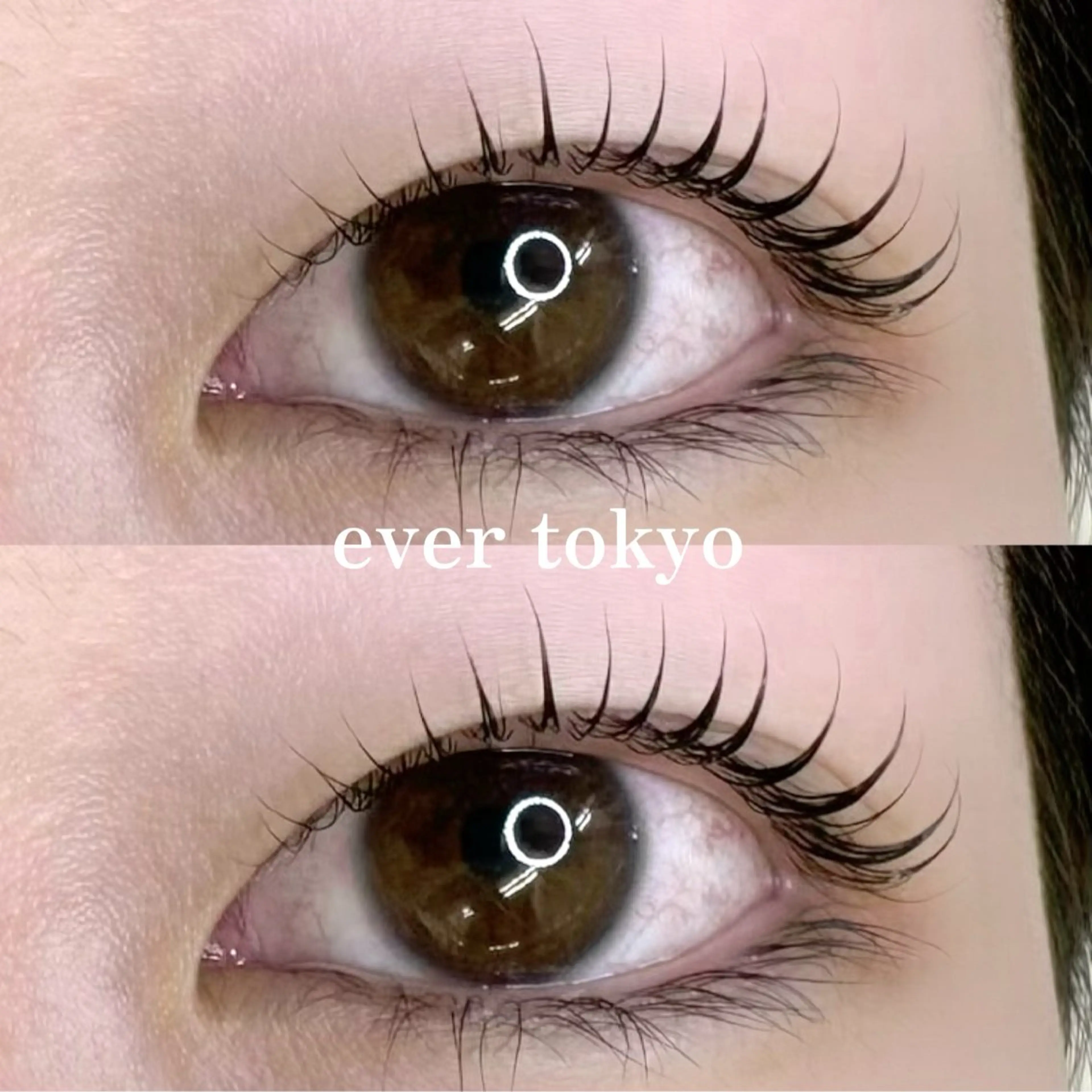 マツエク・マツパ Cカール alicetokyo 天神店のマツエク・マツパデザイン