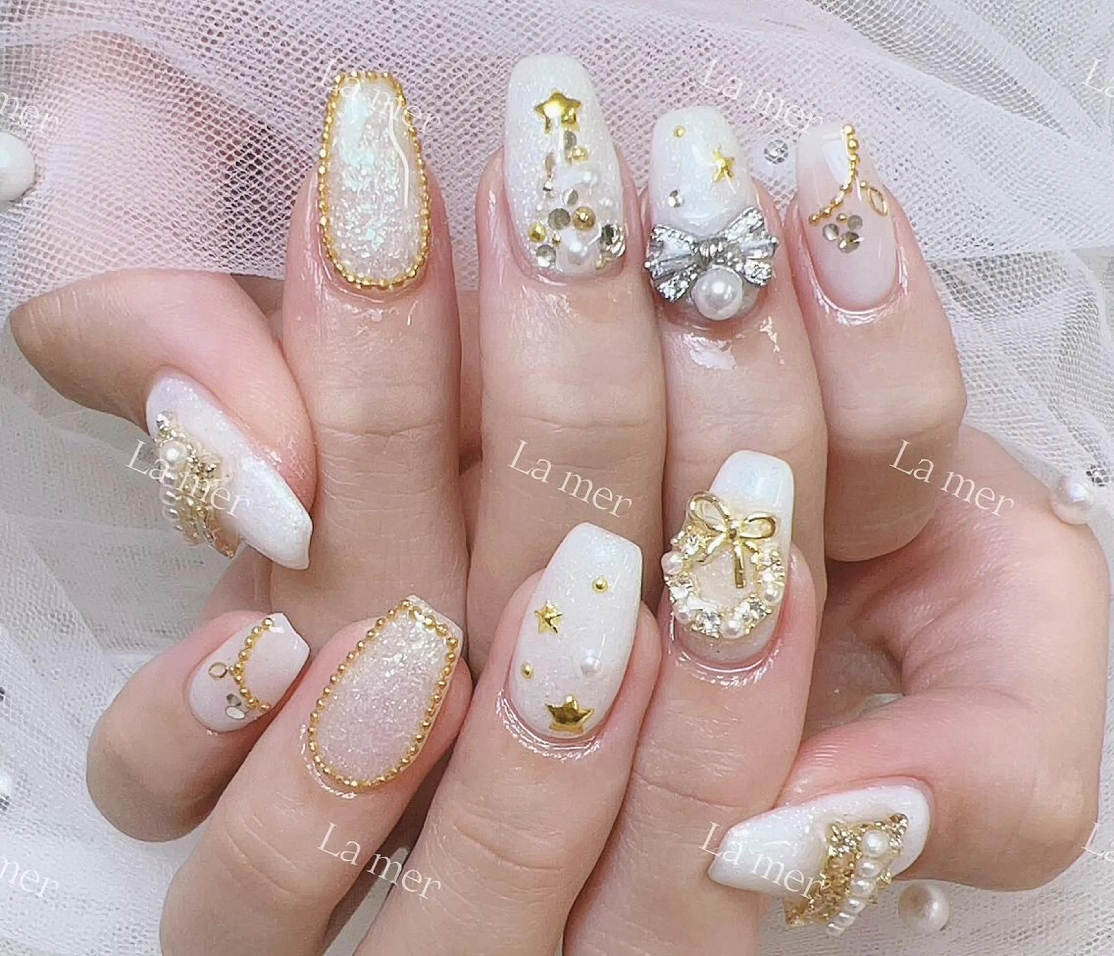 ネイル Feliz nailのネイルデザイン