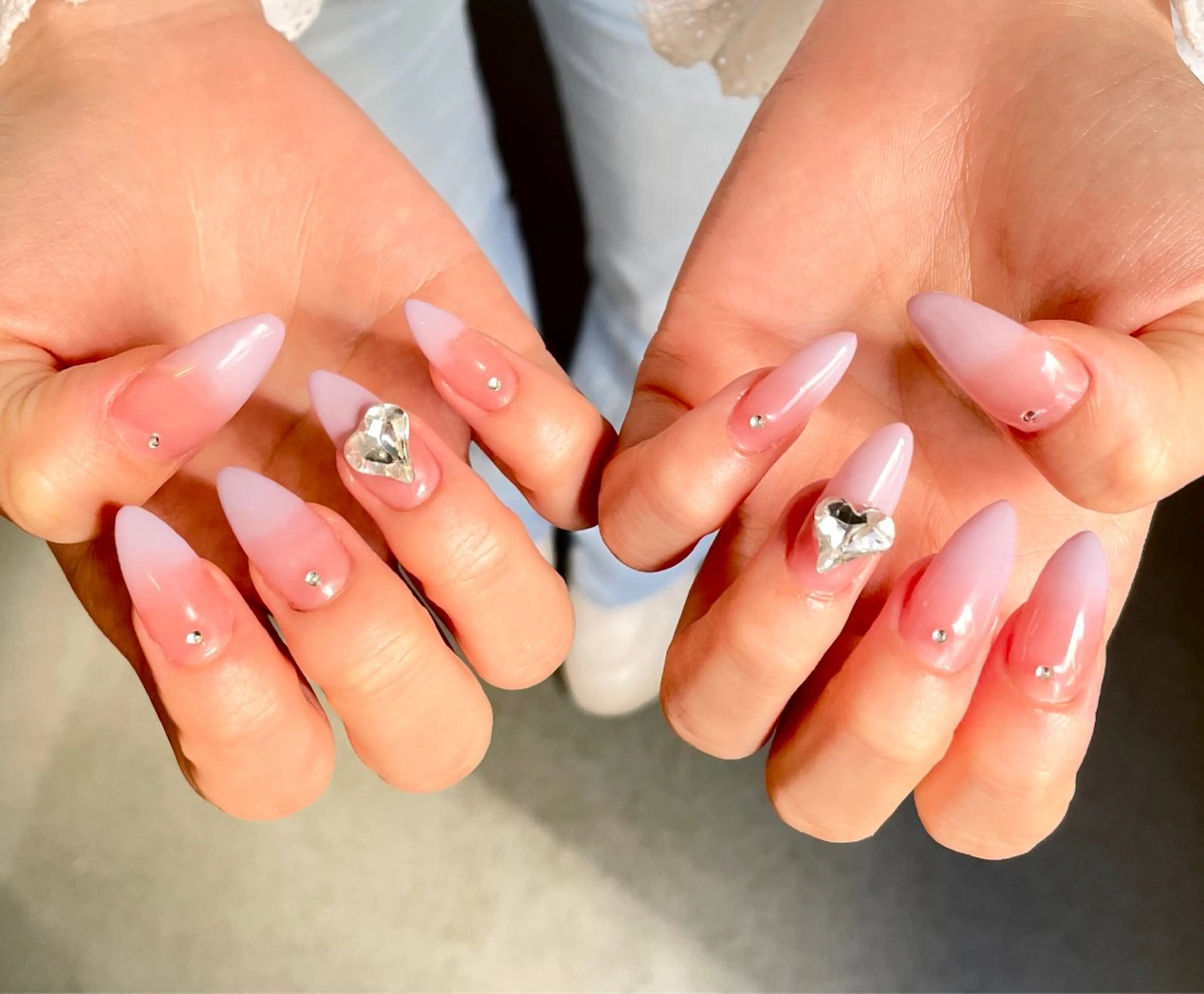 ネイル 🍑 momo_nailのネイルデザイン