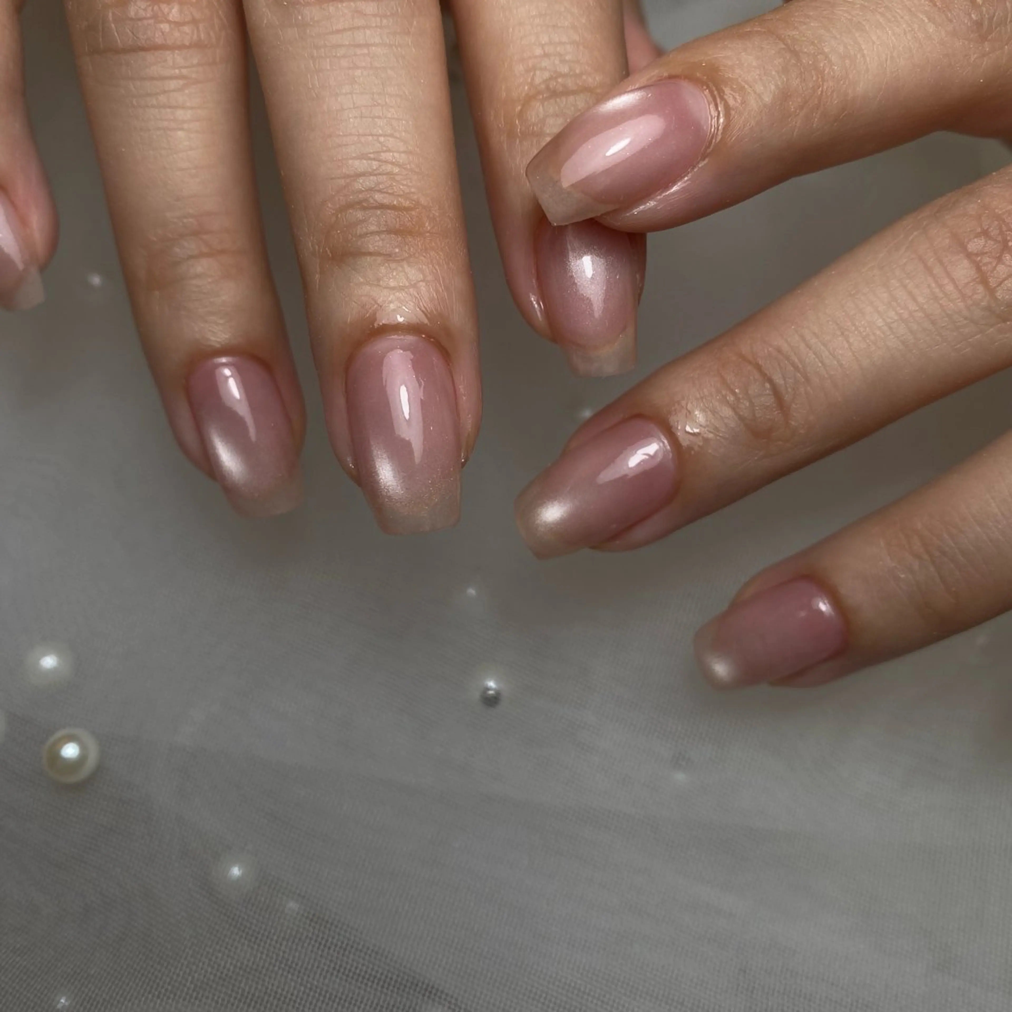 ネイル ハンドネイル LIll nailのネイルデザイン