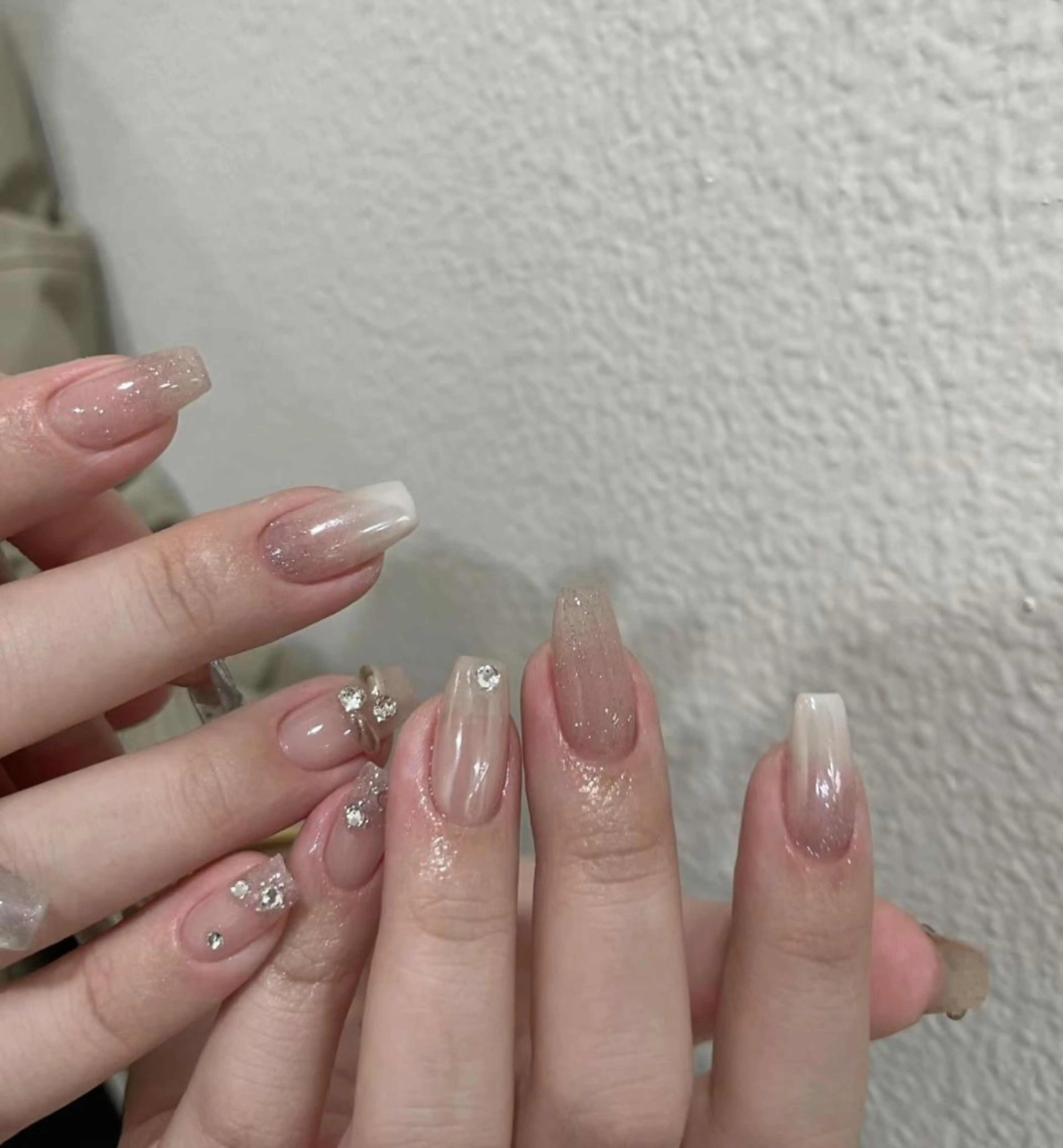 ネイル エ リのネイルデザイン