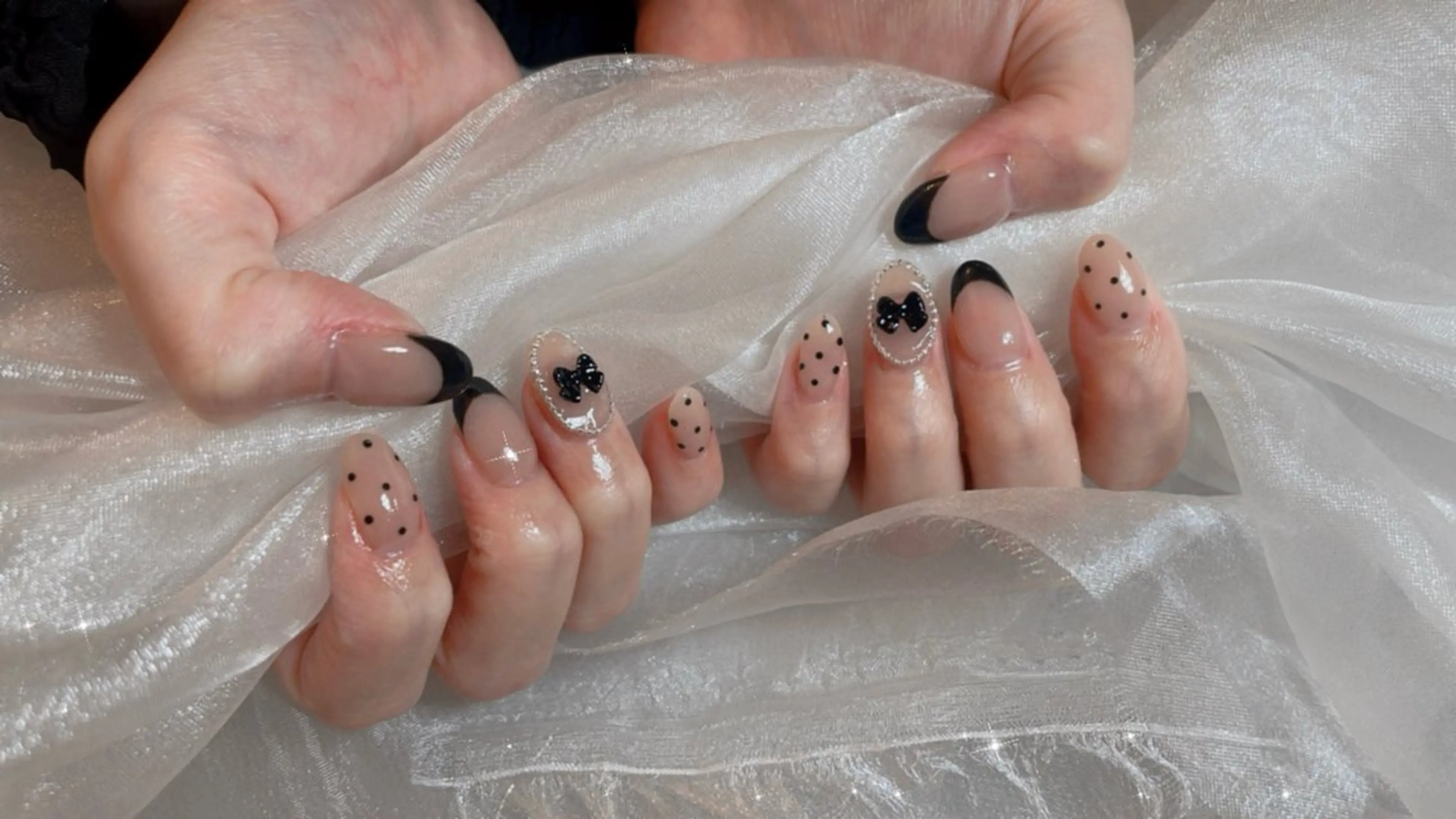 ネイル ハンドネイル Peach所属・nail salon peachのネイルデザイン