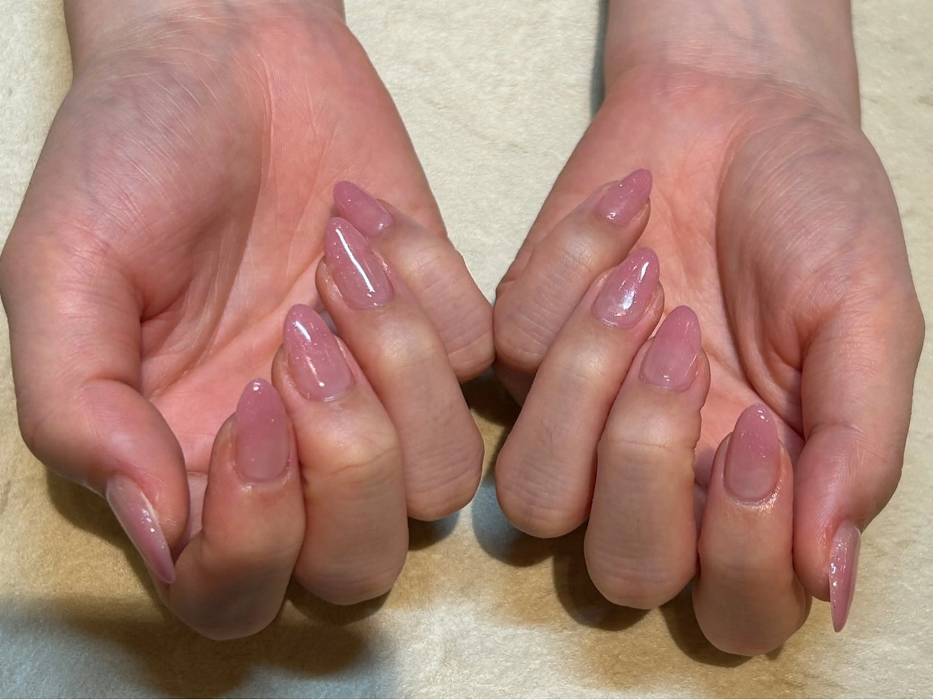 ネイル elfin akaneのネイルデザイン