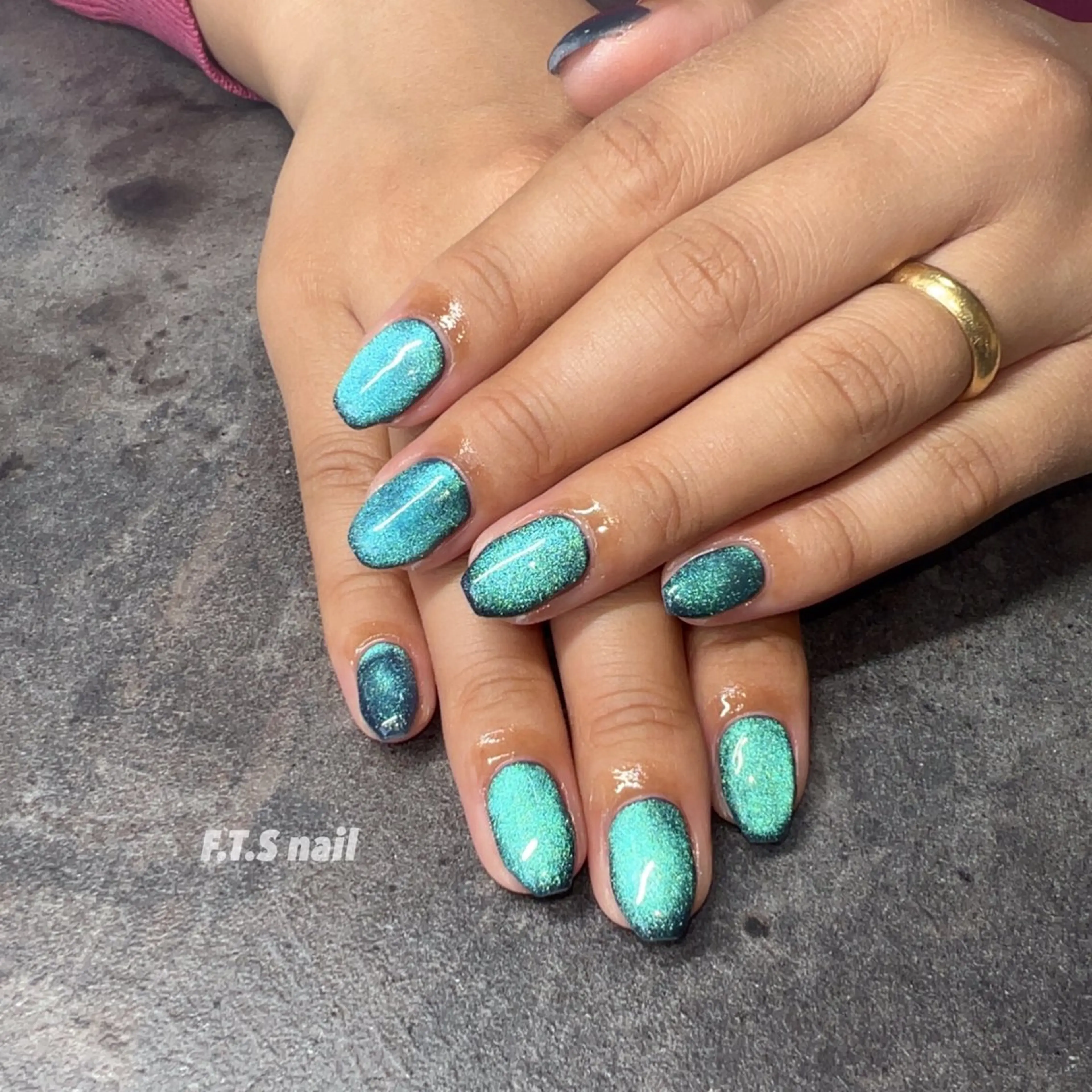 ネイル F.T.S nailのネイルデザイン