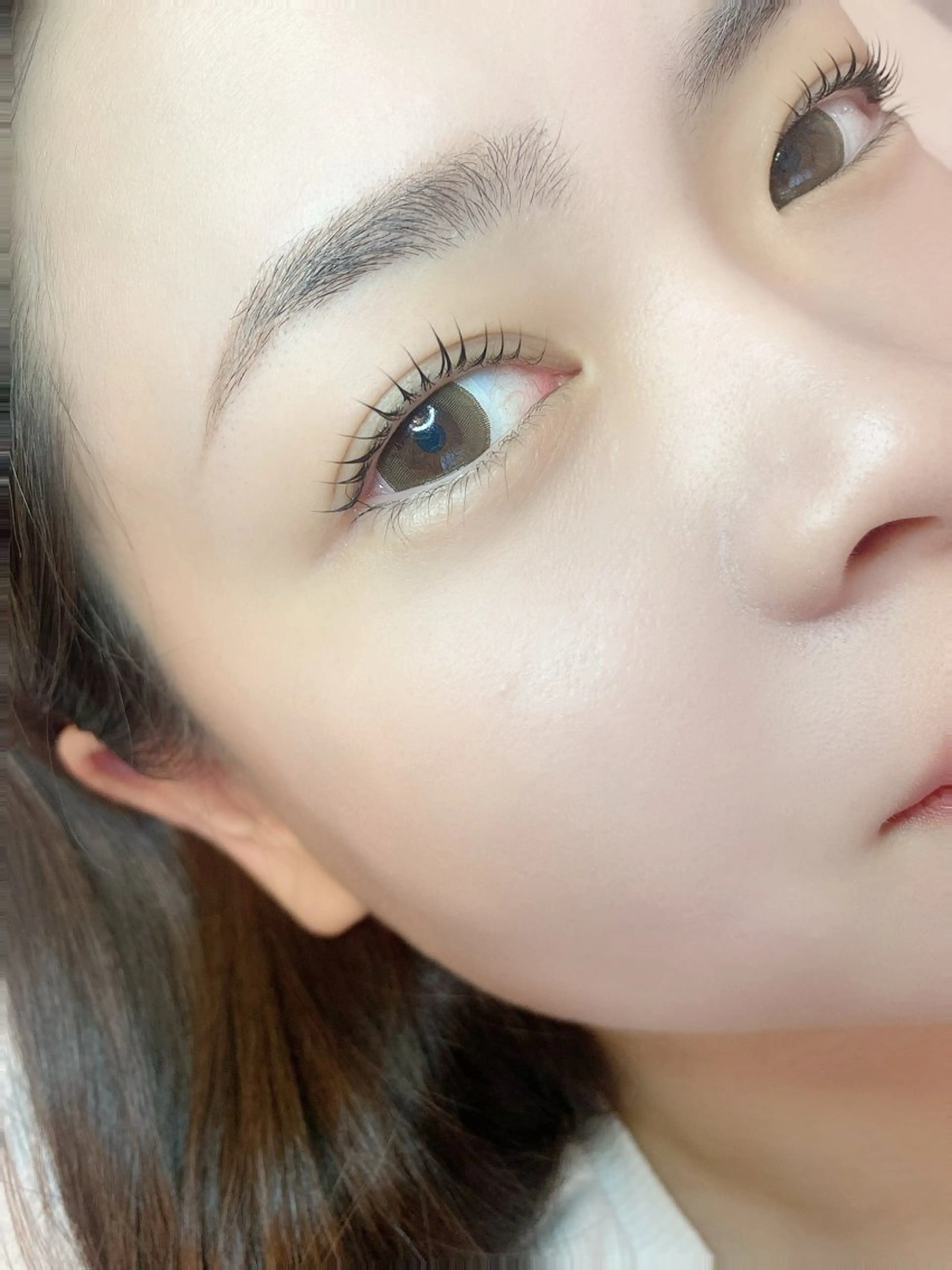 マツエク・マツパ Moran所属・Moran モランのマツエク・マツパデザイン