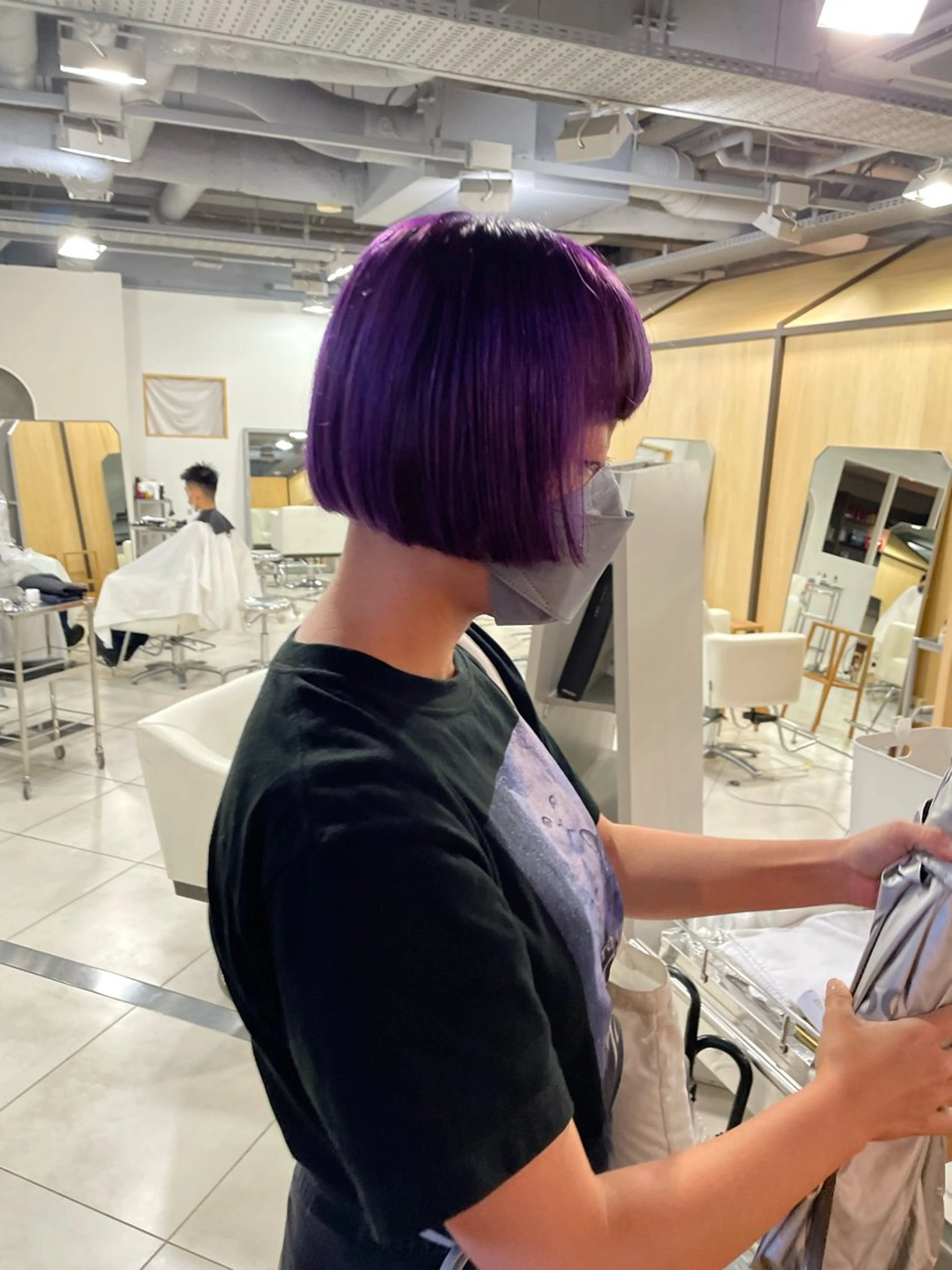 ショート 🌈前田 潤 /ショート/似合わせのヘアスタイル