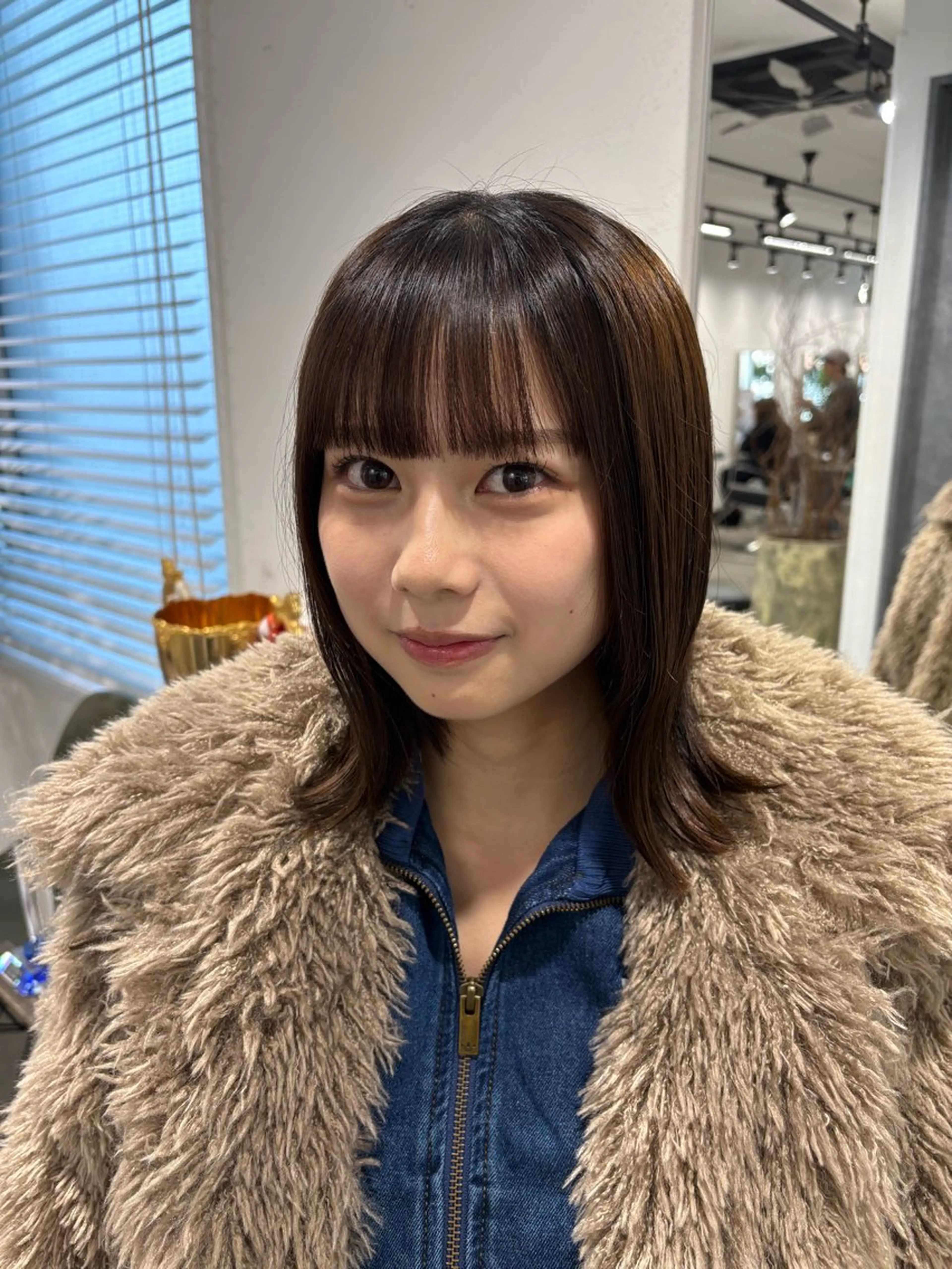 【🌸3月ご新規様限定🌸】カット+ダメージレスカラー+トリートメントの写真