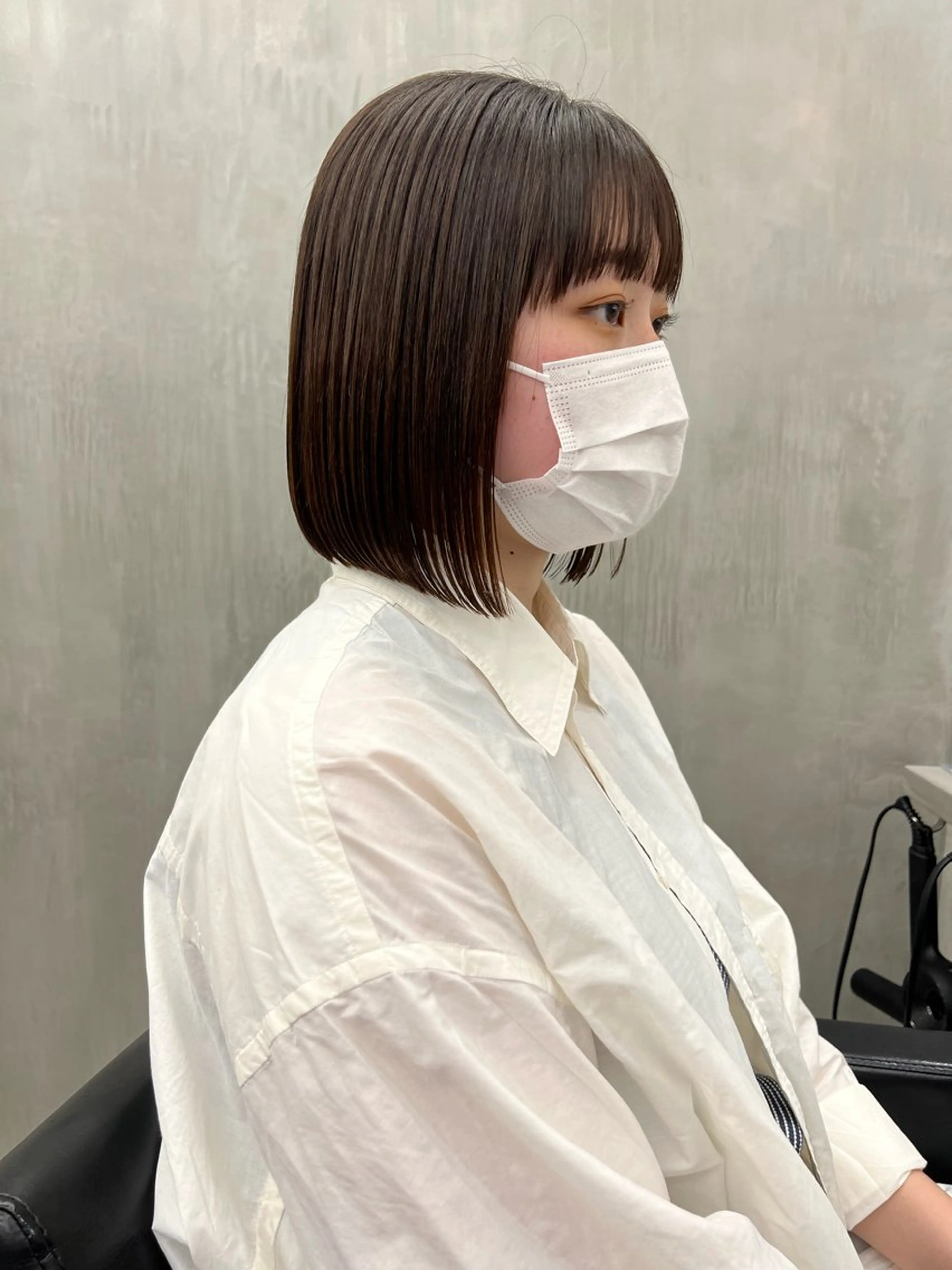 ショート りん /ショート/ボブのヘアスタイル