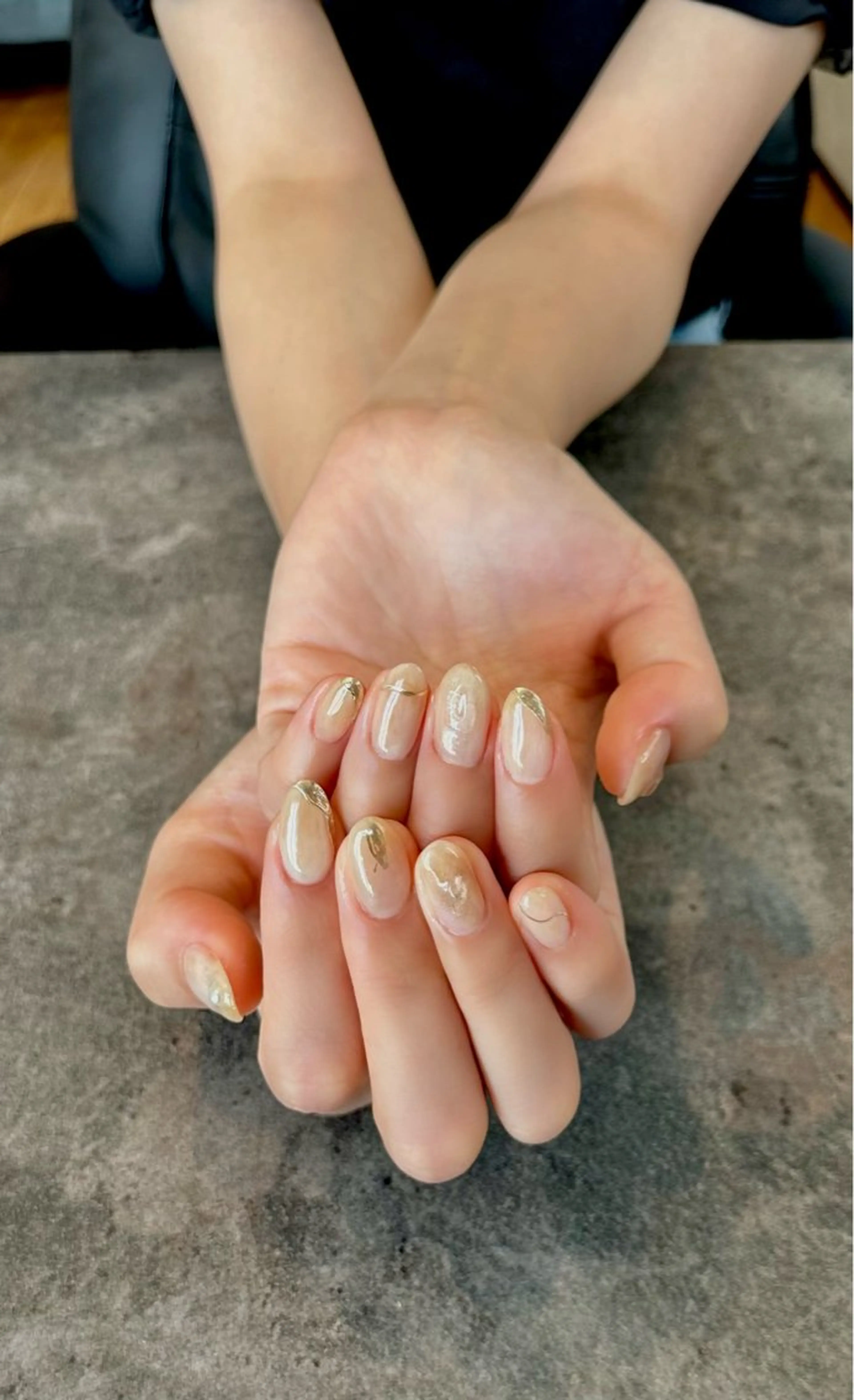 ネイル nail salon amanoのネイルデザイン