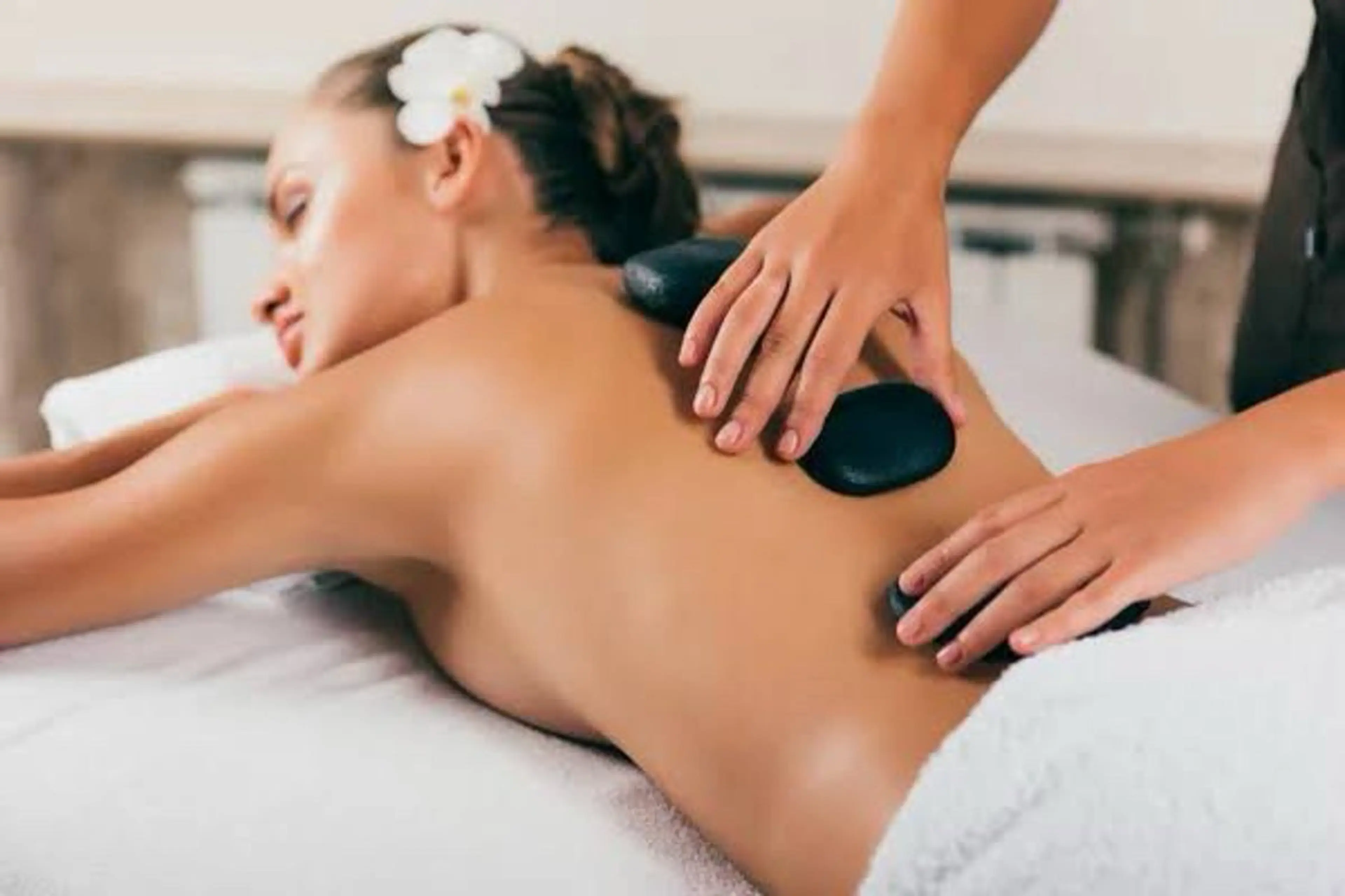 期間限定】全身アロマリンパ　60分　¥6800の写真