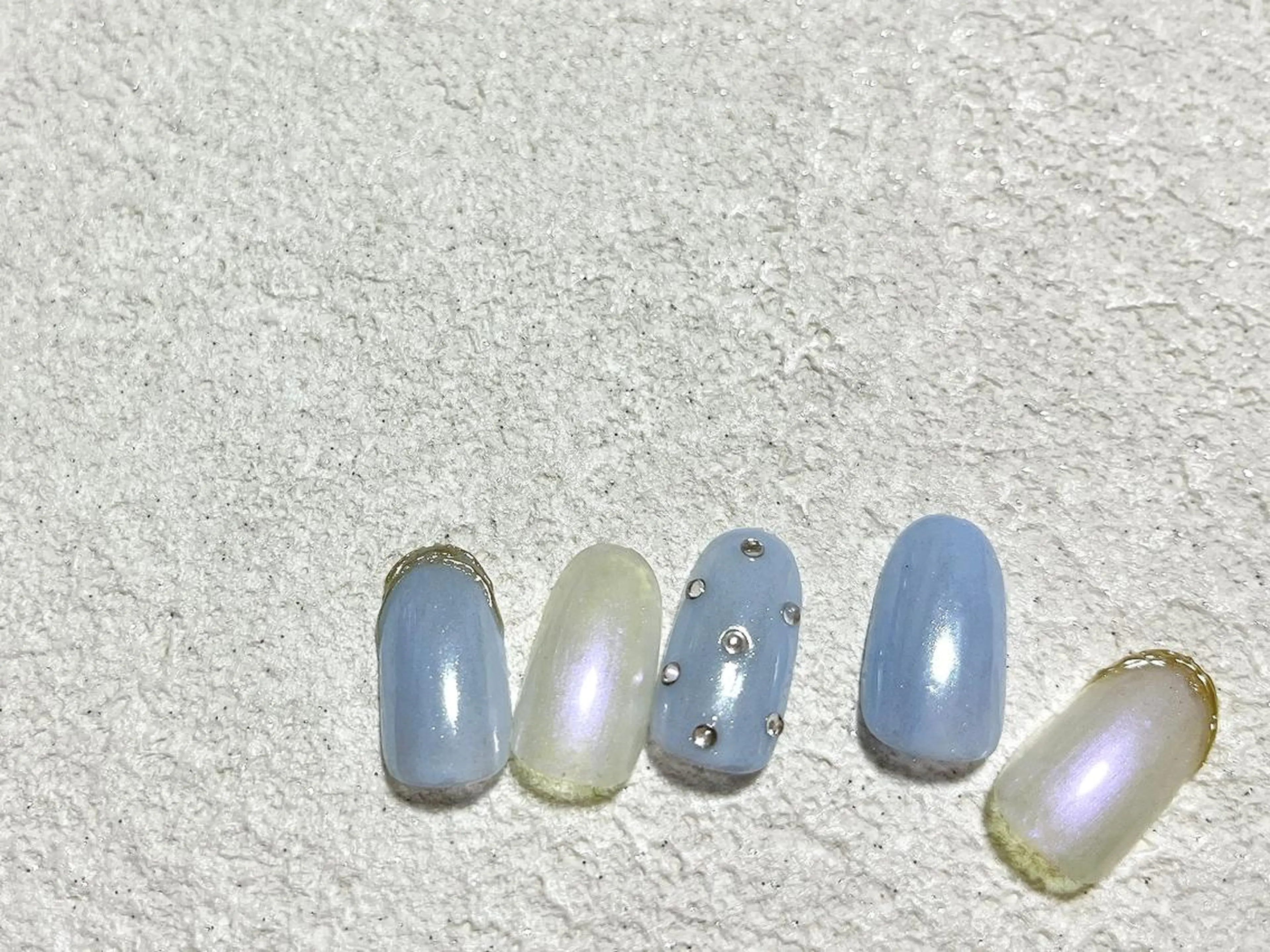 ネイル kiki nail たまプラーザのネイルデザイン