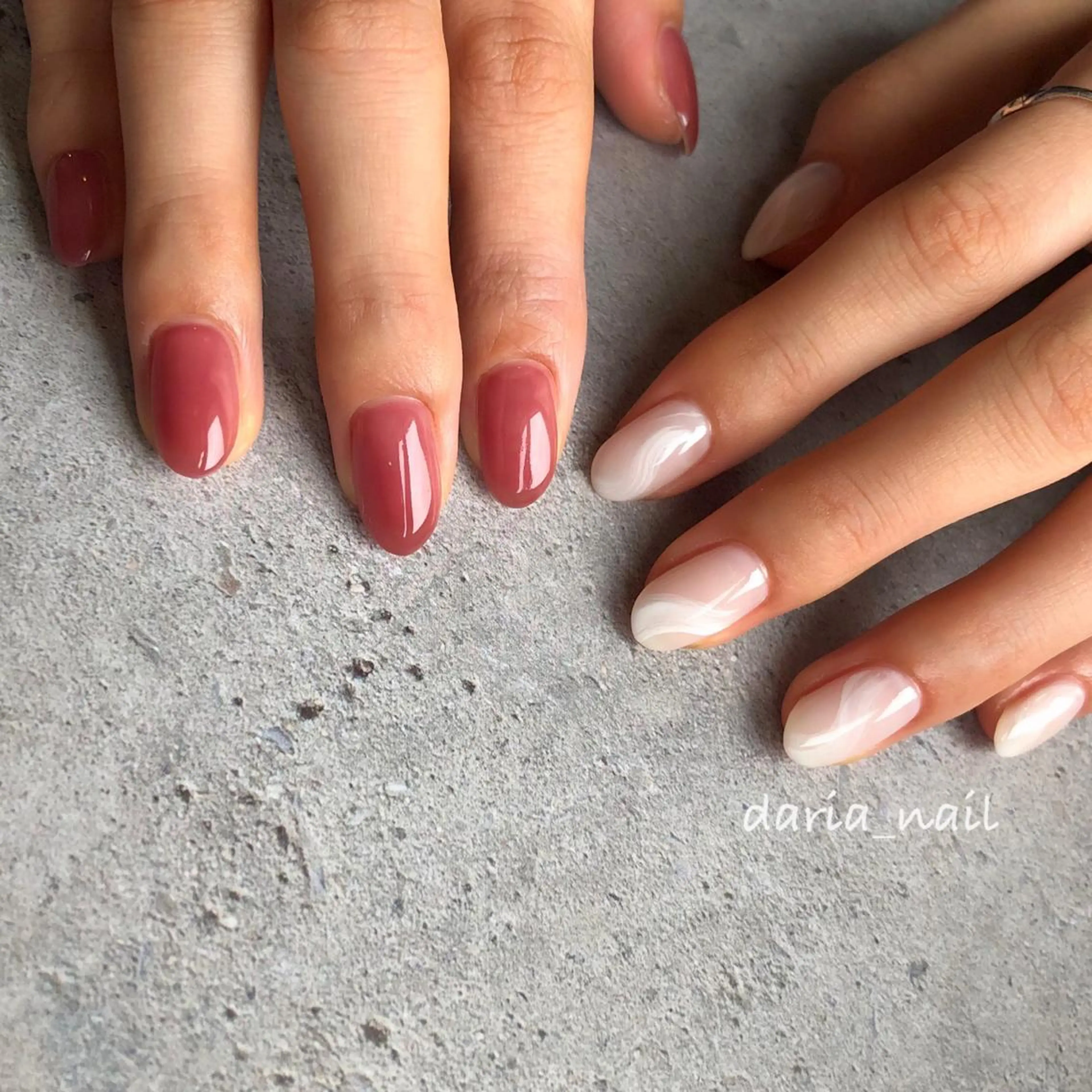 ネイル DARIA Nailsのネイルデザイン