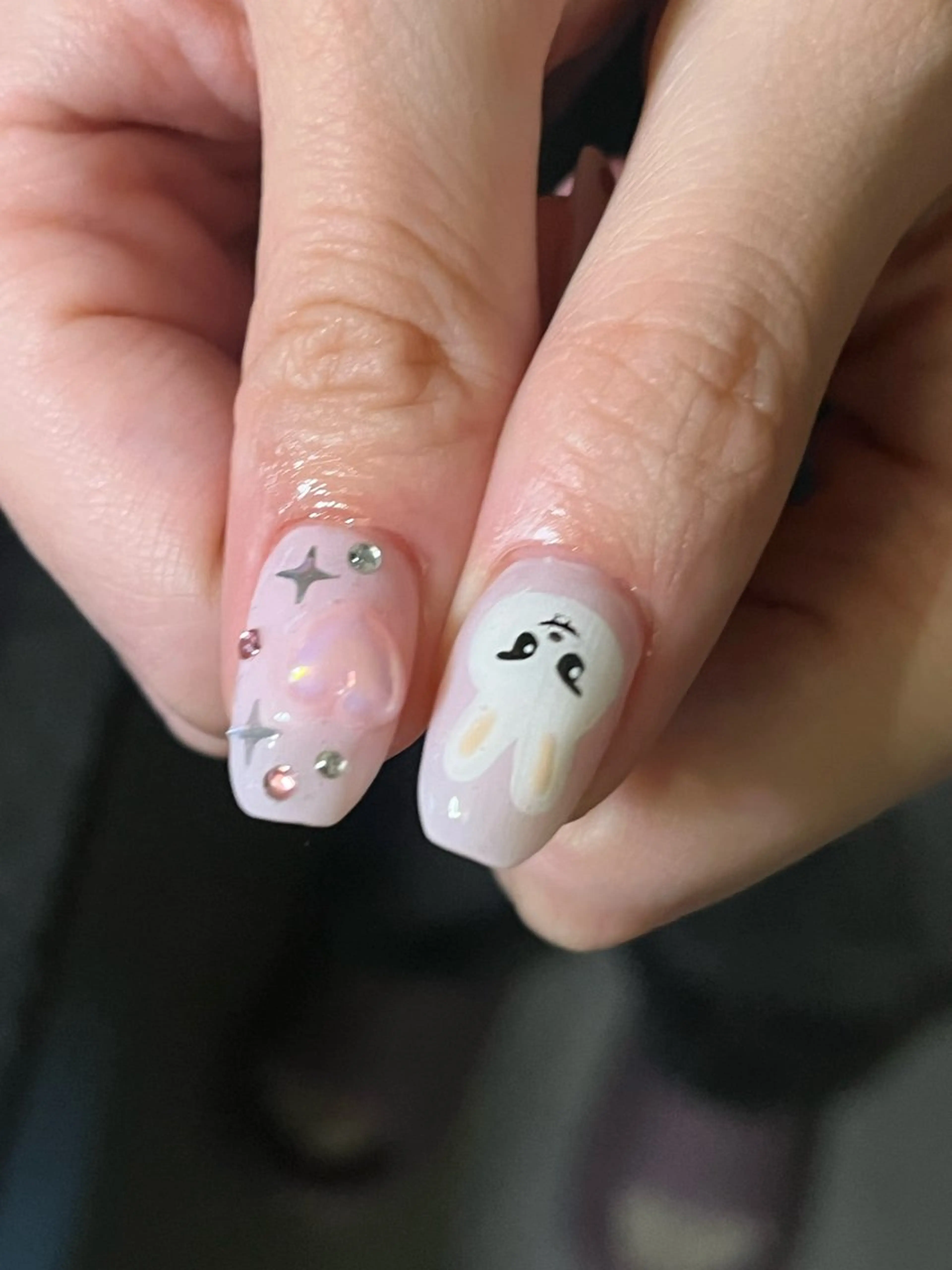 ネイル nail salon supe_所属・supe_ シイナのネイルデザイン
