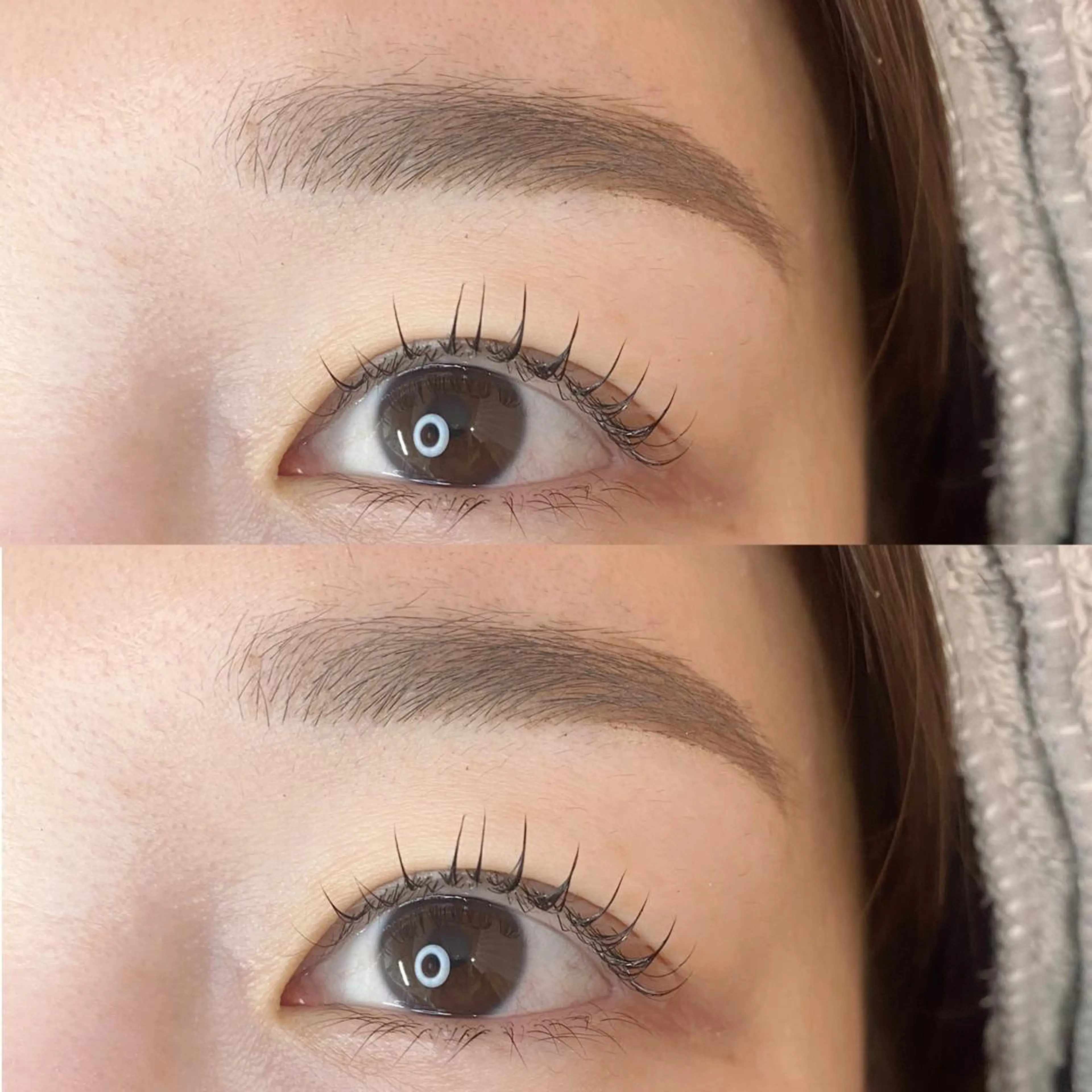 マツエク・マツパ アイブロウ murata mizukiのマツエク・マツパデザイン