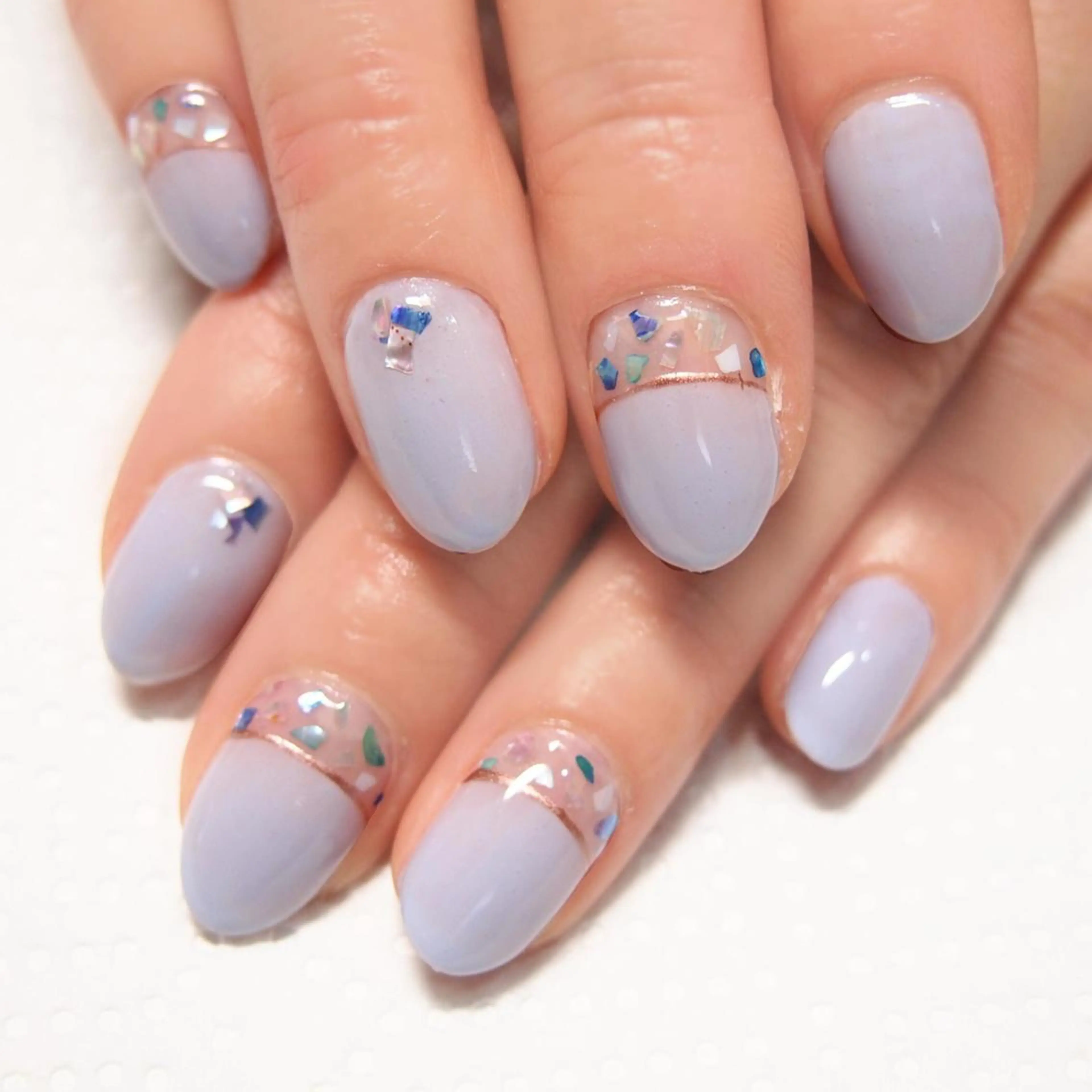 ネイル 山田 麻衣のネイルデザイン