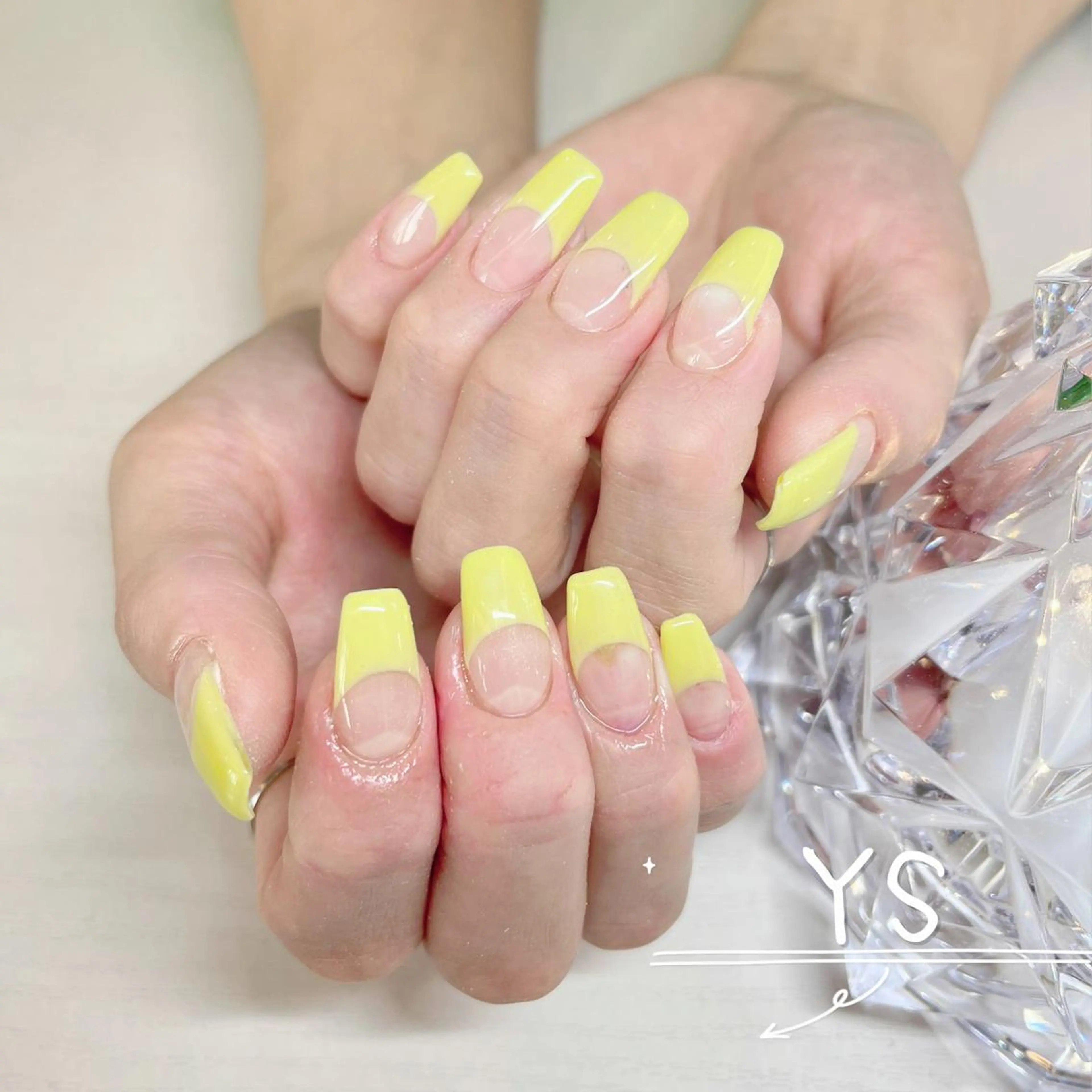 ネイル ハンドネイル ハンドケア YS Nailのネイルデザイン