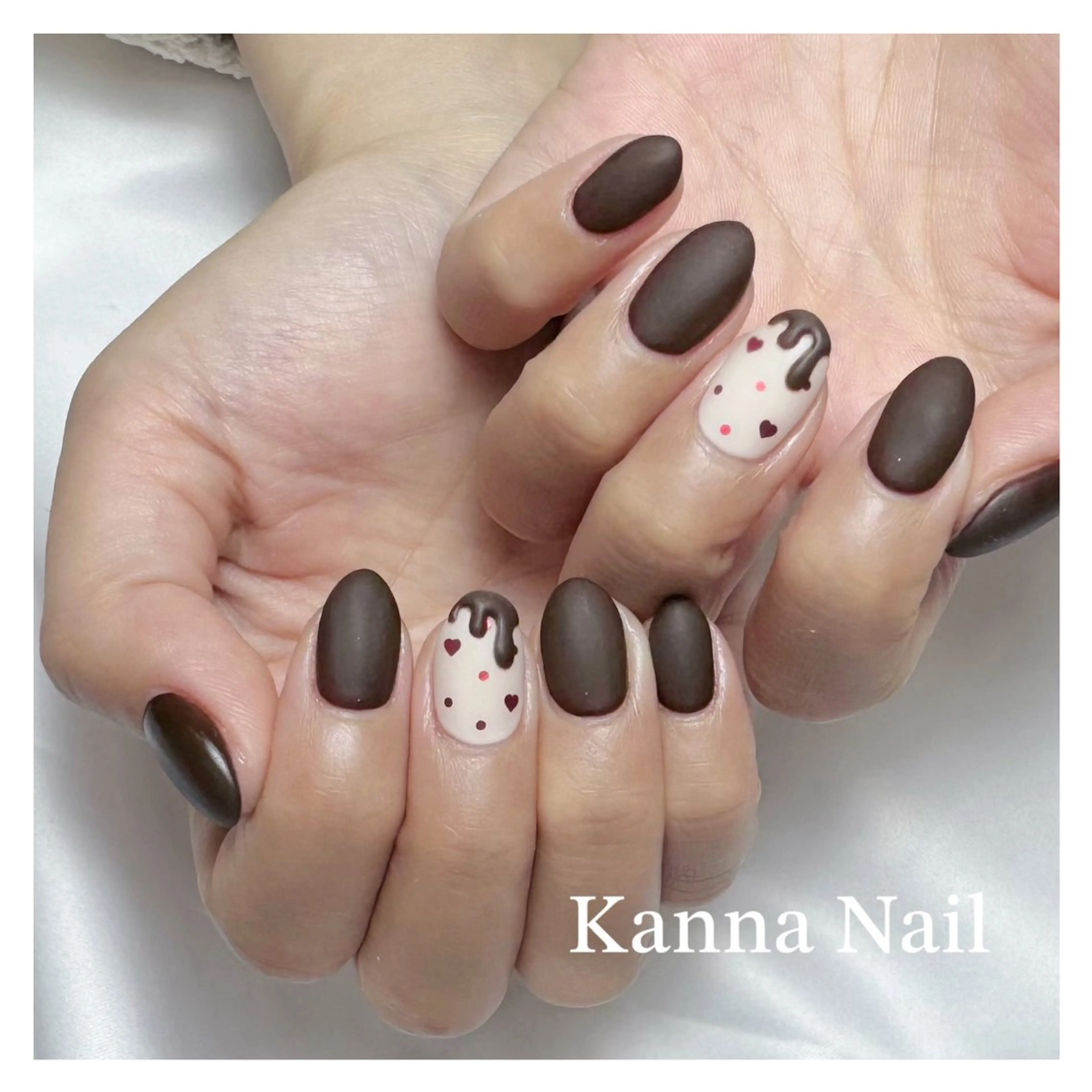 ネイル フットネイル ジェルネイル グラデーション キラキラネイル マグネットネイル ハンドネイル Kanna Yuki カンナユキのネイルデザイン