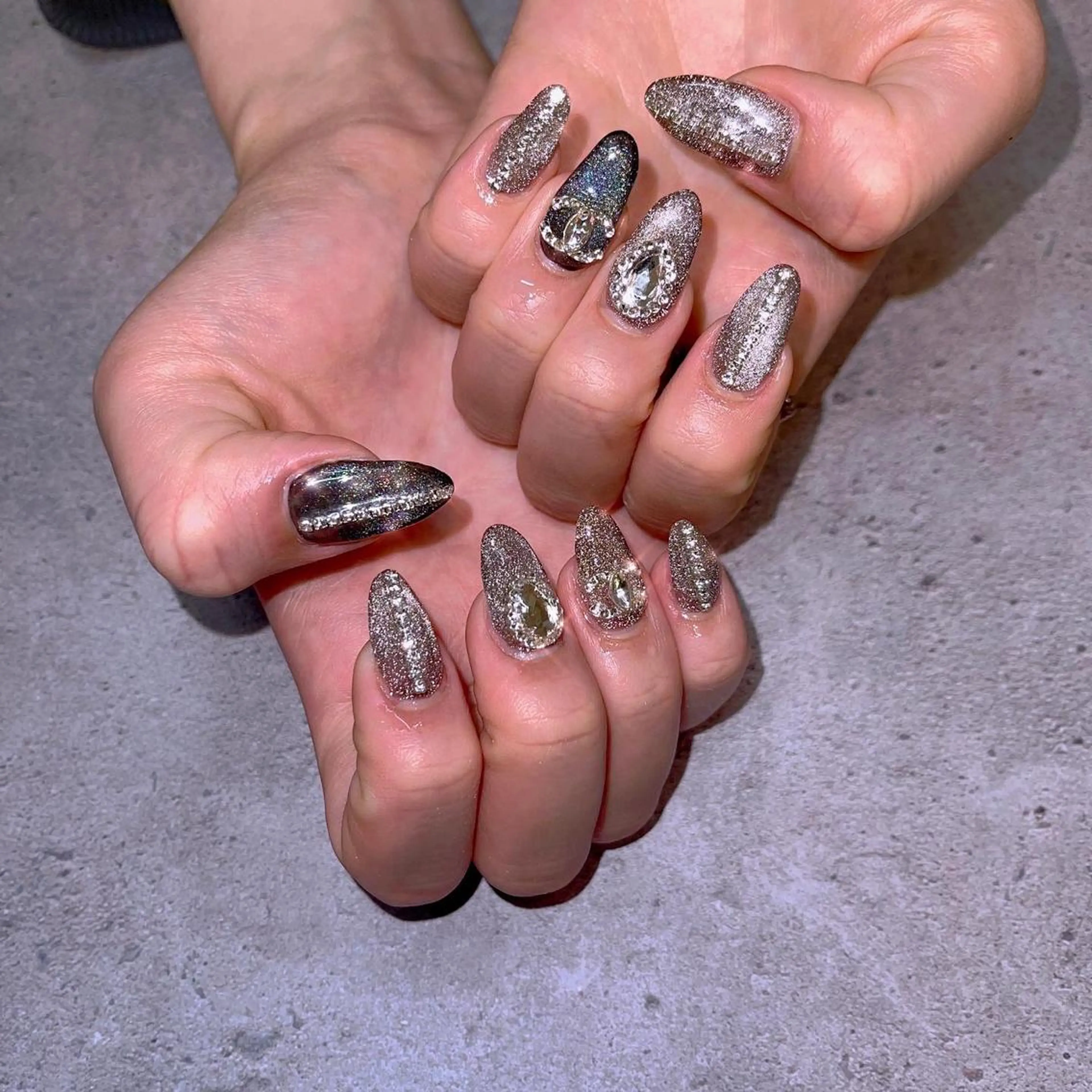 ネイル Private Salon 大宮のネイルデザイン