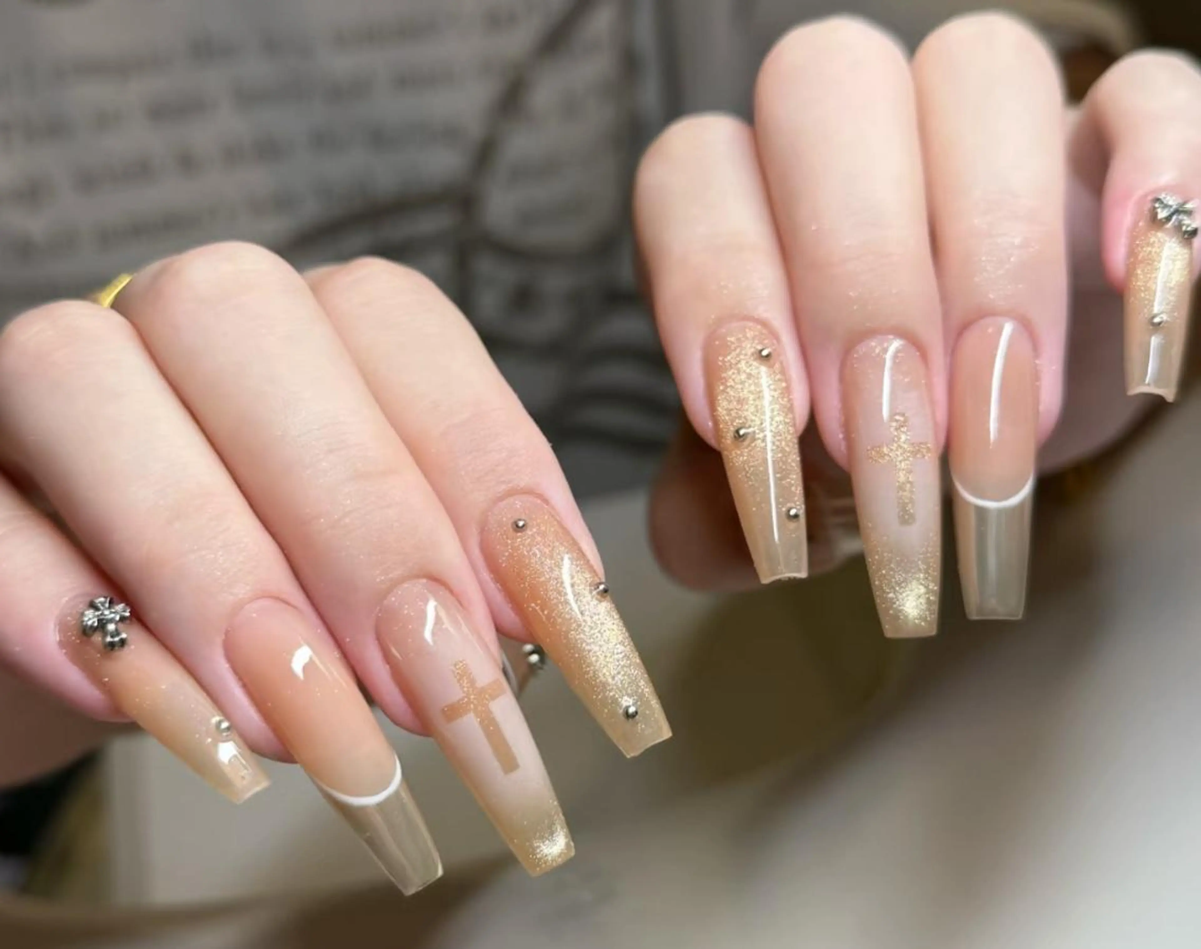 ネイル ハンドネイル エリ🫧 nail池袋東口のネイルデザイン