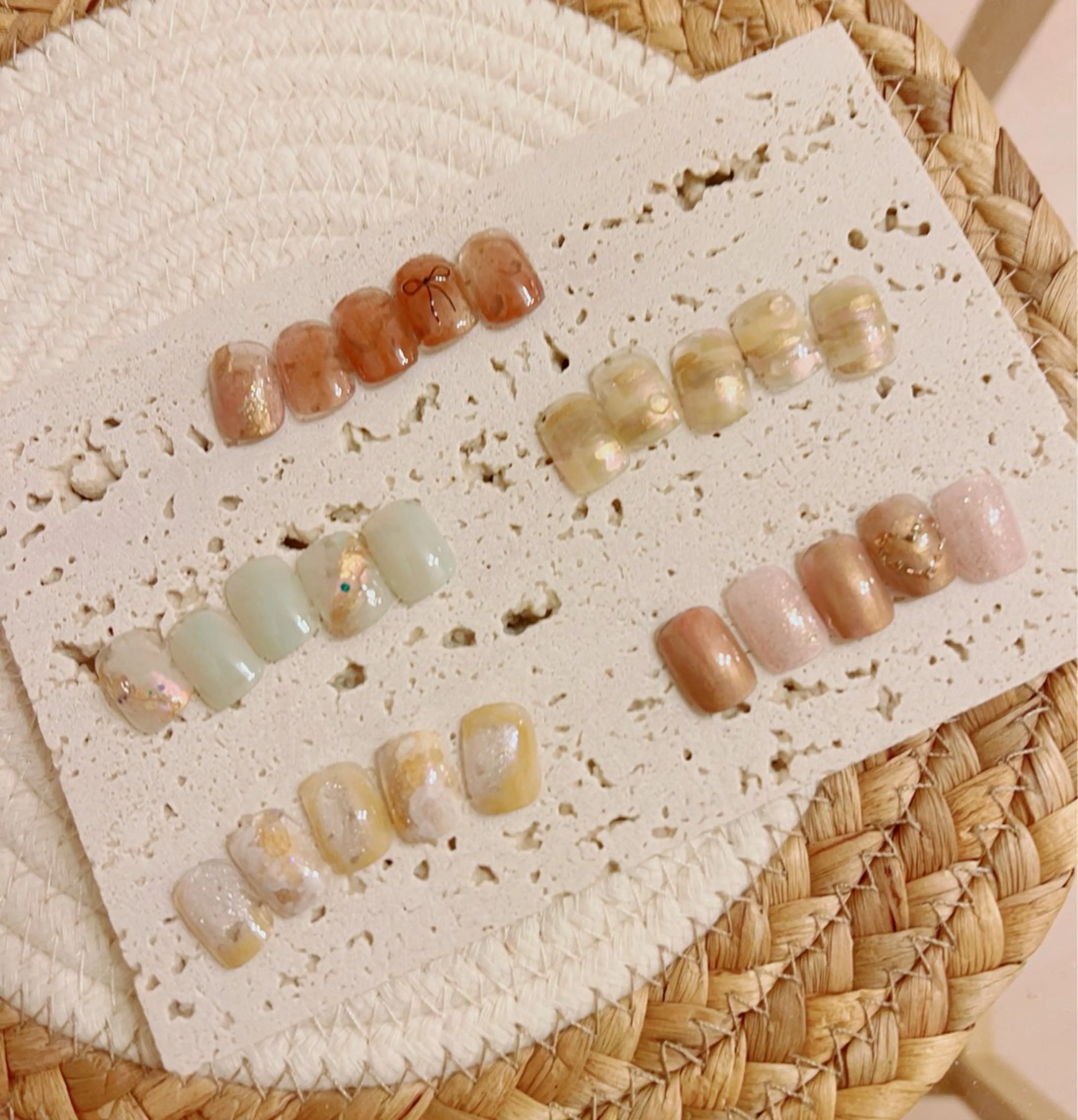 ネイル Y nailのネイルデザイン