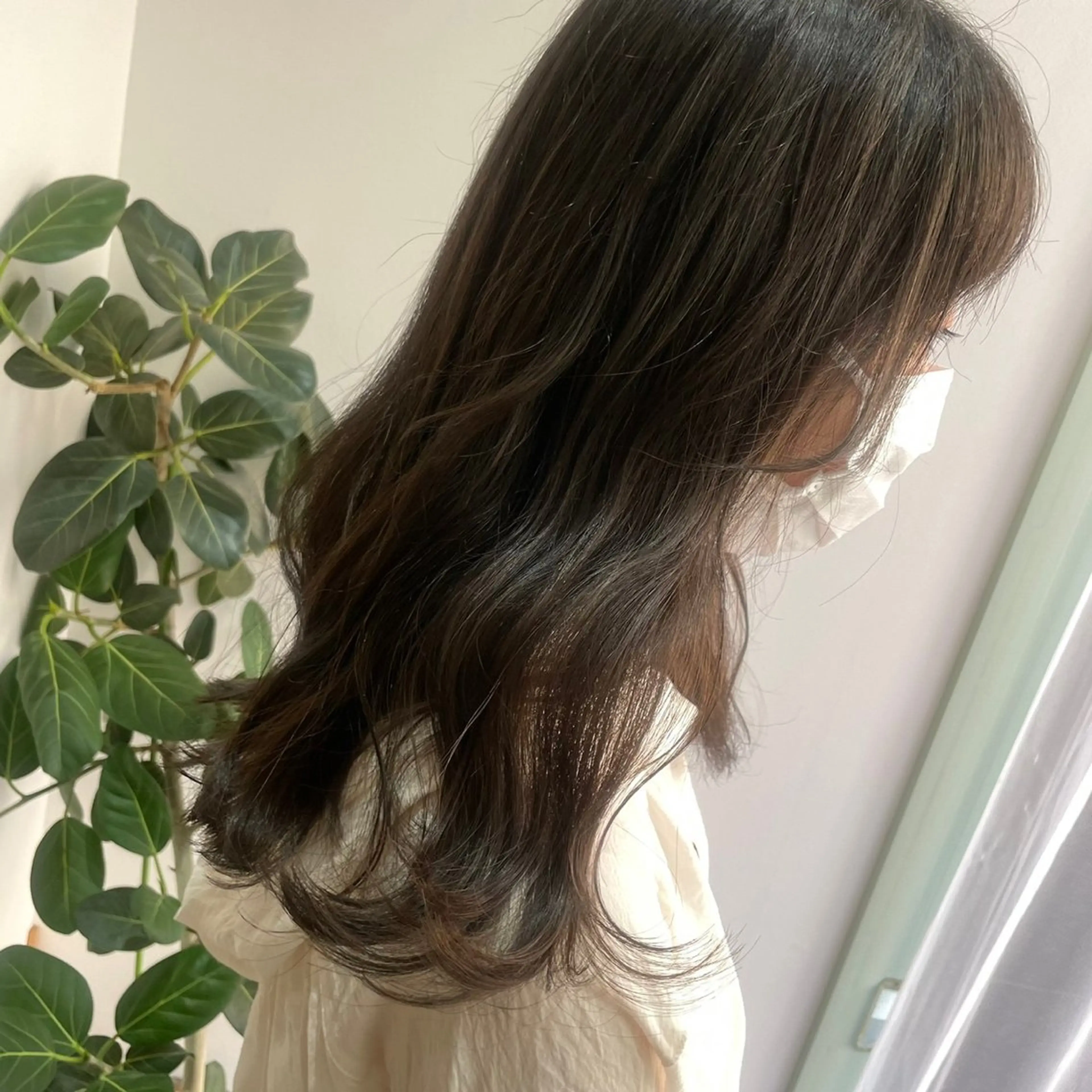 ロング 上野 妃南乃のマツエク・マツパデザイン