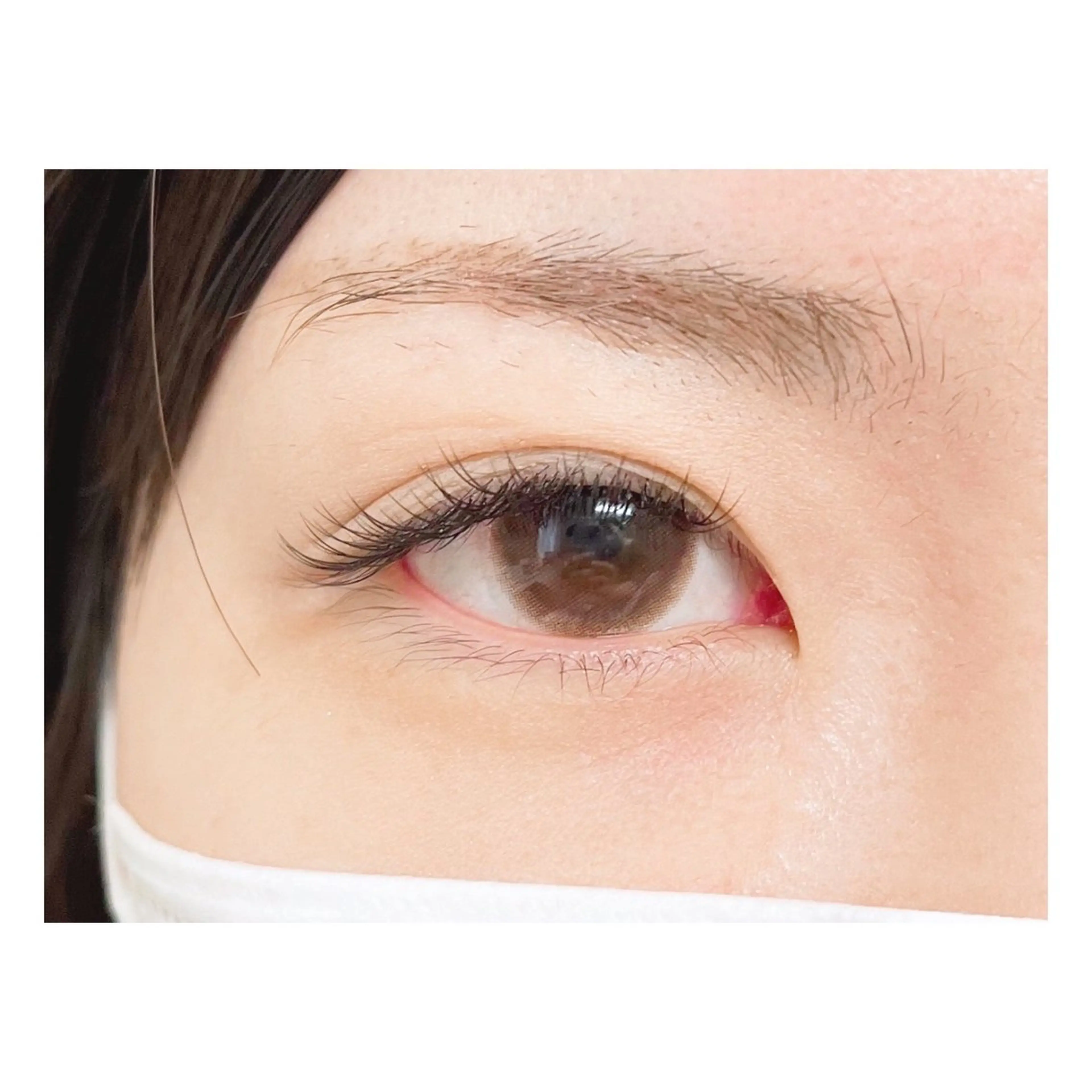 マツエク・マツパ 𝖫𝗎𝖺𝗇𝖺 ᴹᴵᵀᴱᴷᴵ⭐︎のマツエク・マツパデザイン