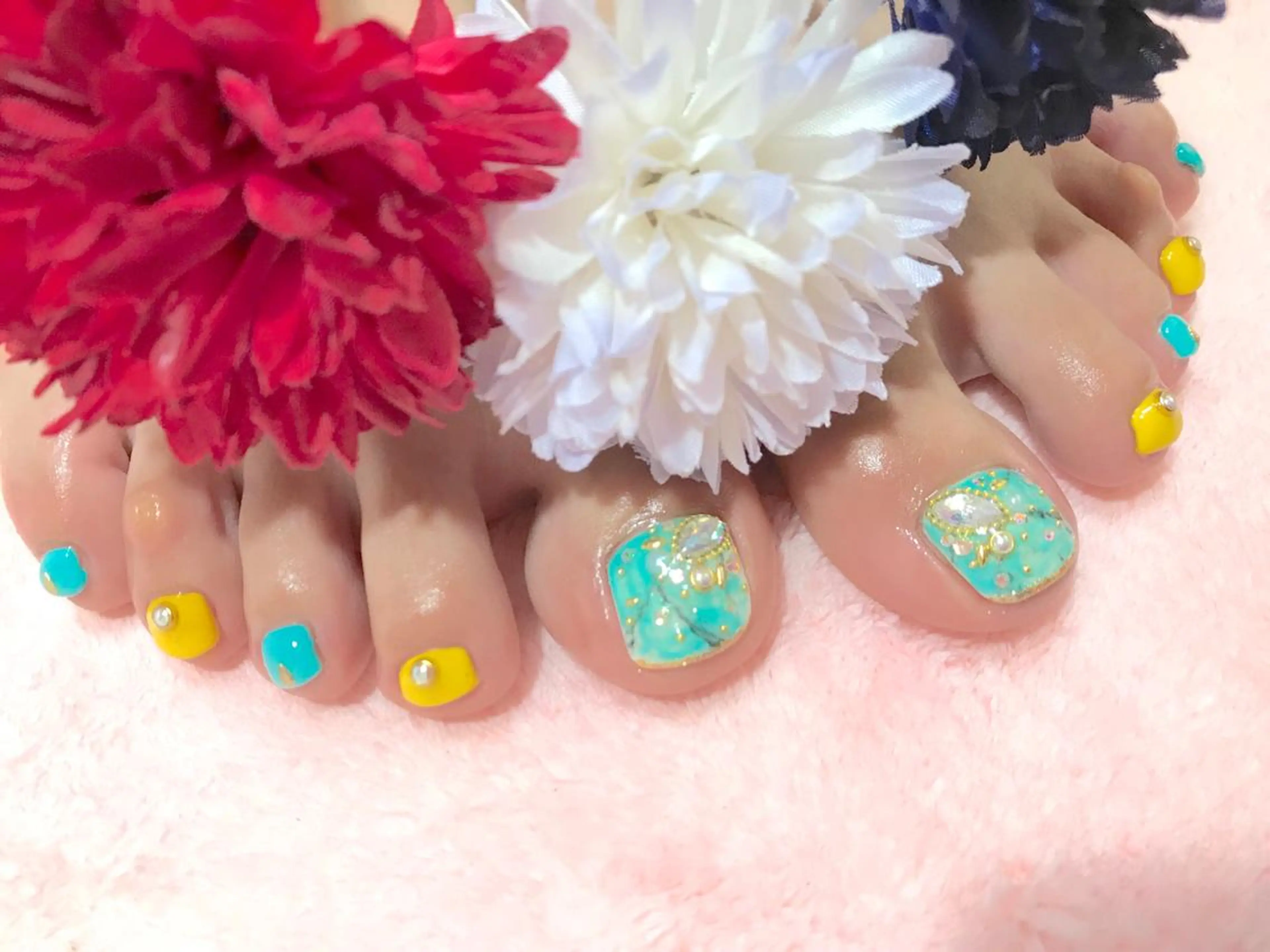 ネイル ネイルandエステ maple豊見城店のエステ・リラクイメージ