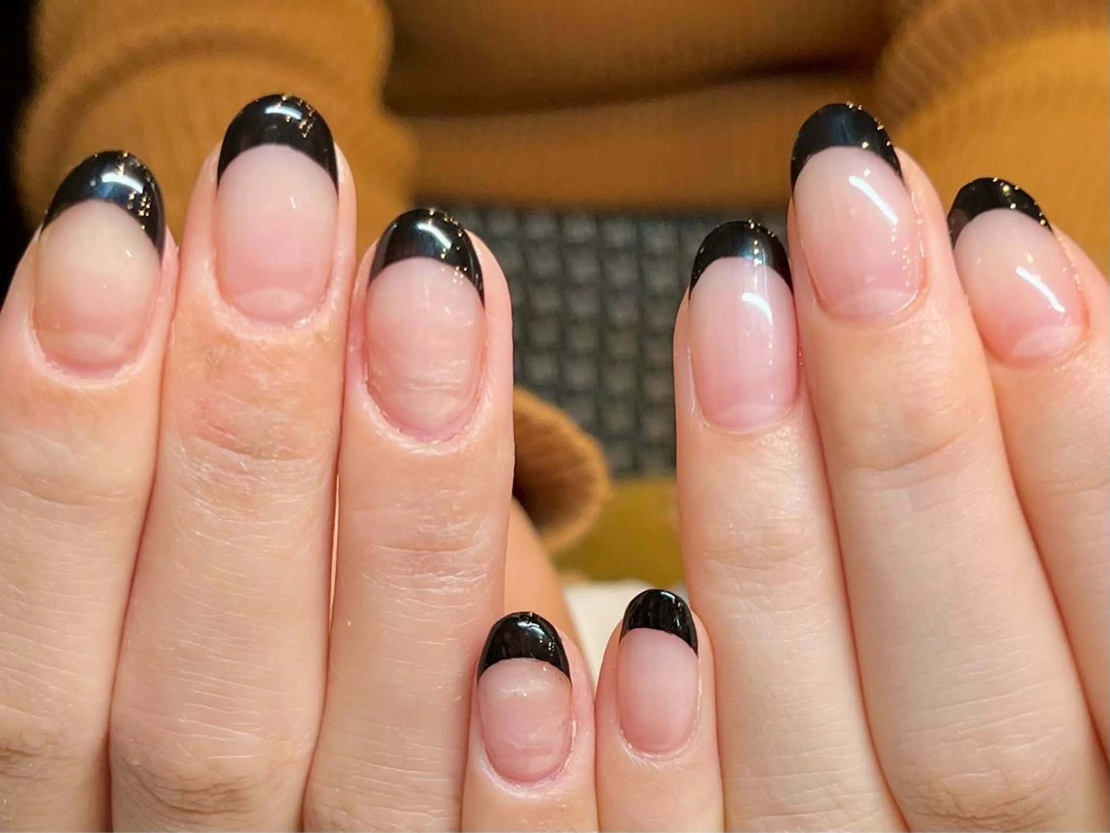 ショート カラー ネイル アートネイル オフィスネイル ワンカラーネイル ショートネイル ネイルサロン リリーブランシュ所属・森 瑞紀のネイルデザイン