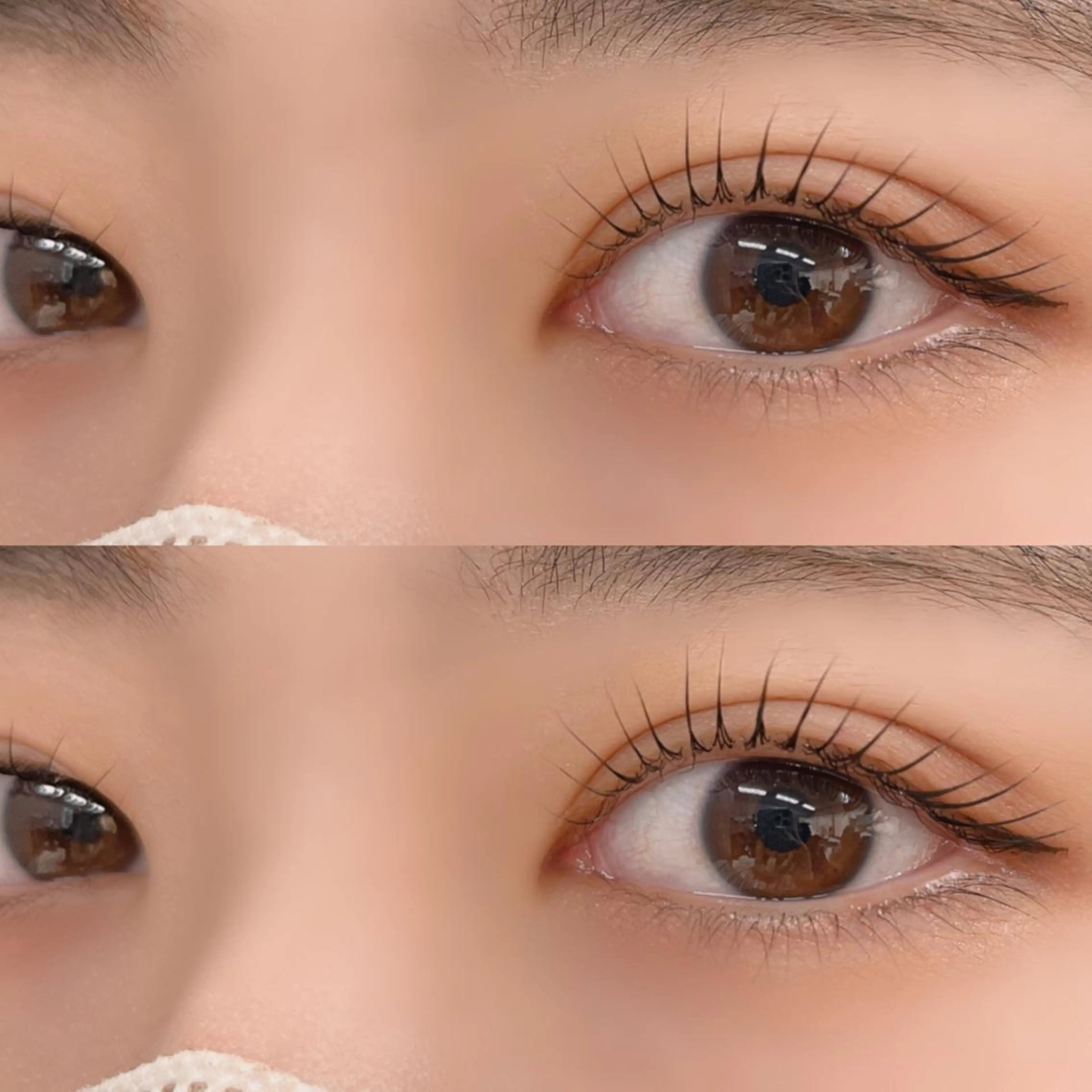 マツエク・マツパ マツパ kerria所属・杉田 山吹のマツエク・マツパデザイン