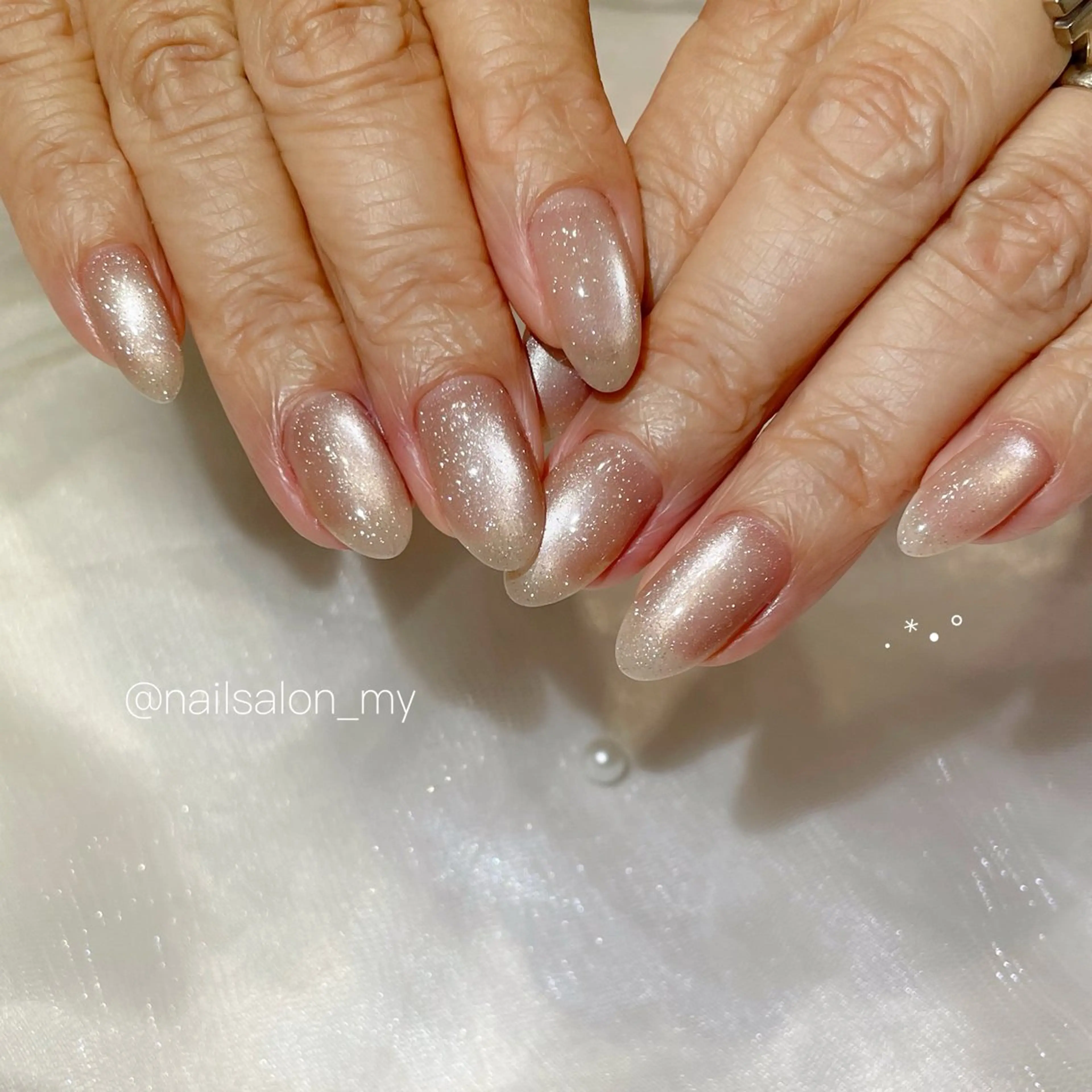 ネイル ハンドネイル フットネイル Nail salon MY所属・NailSalon MYのネイルデザイン