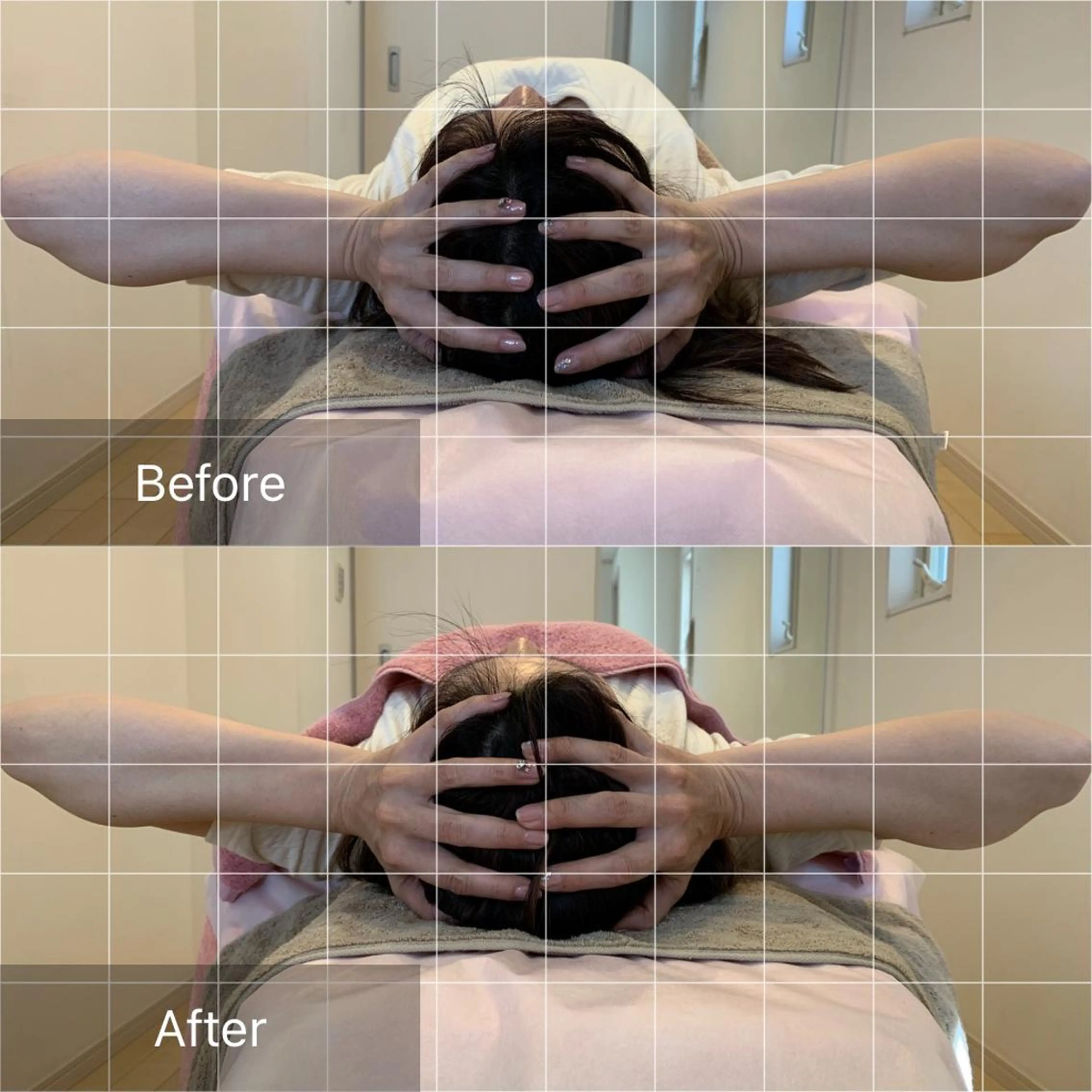 【頭痛、睡眠改善】 salon RUUのエステ・リラクイメージ