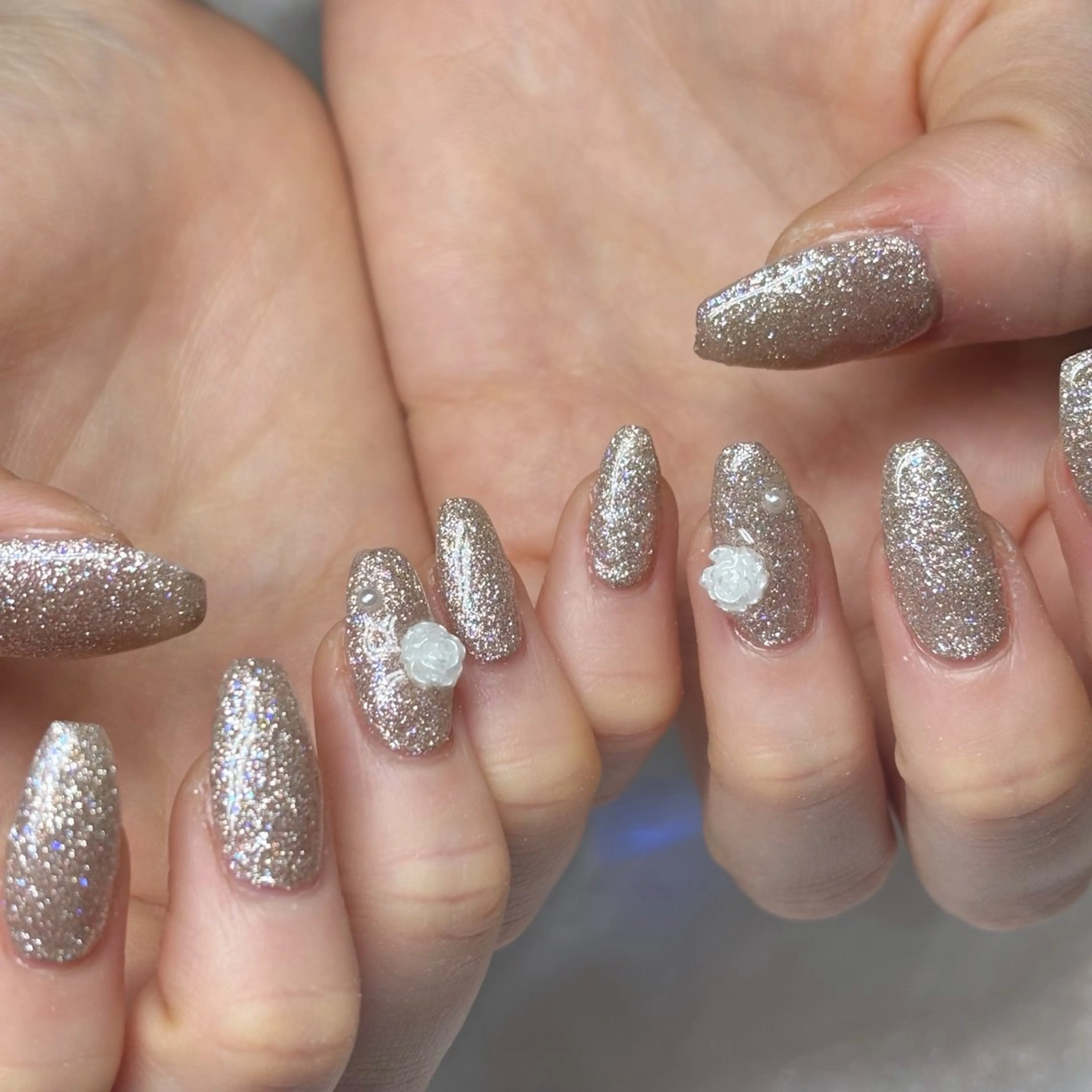 ネイル 伊藤 優花のネイルデザイン