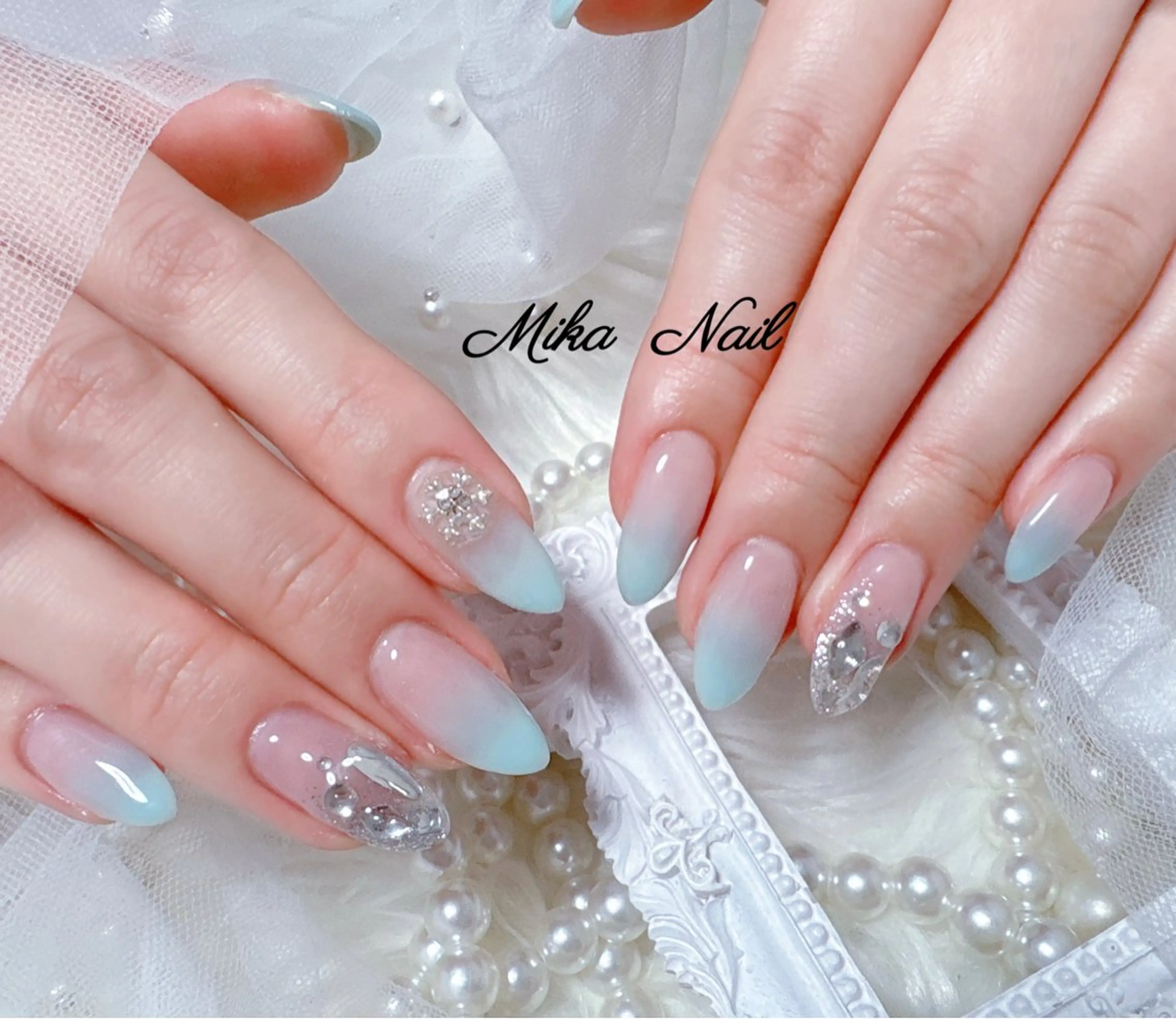 ネイル Mika Nailのネイルデザイン