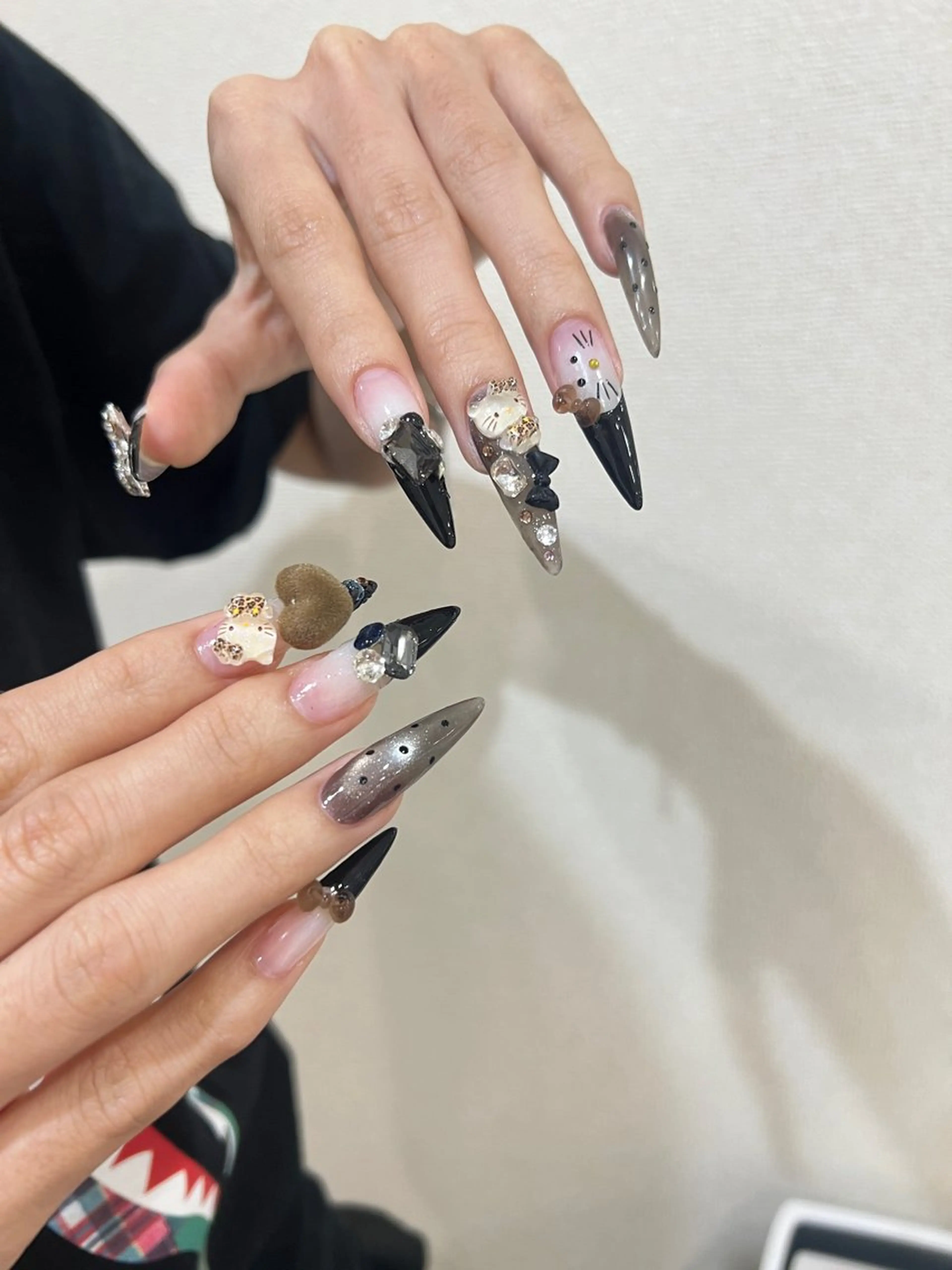 ネイル gin ginのネイルデザイン