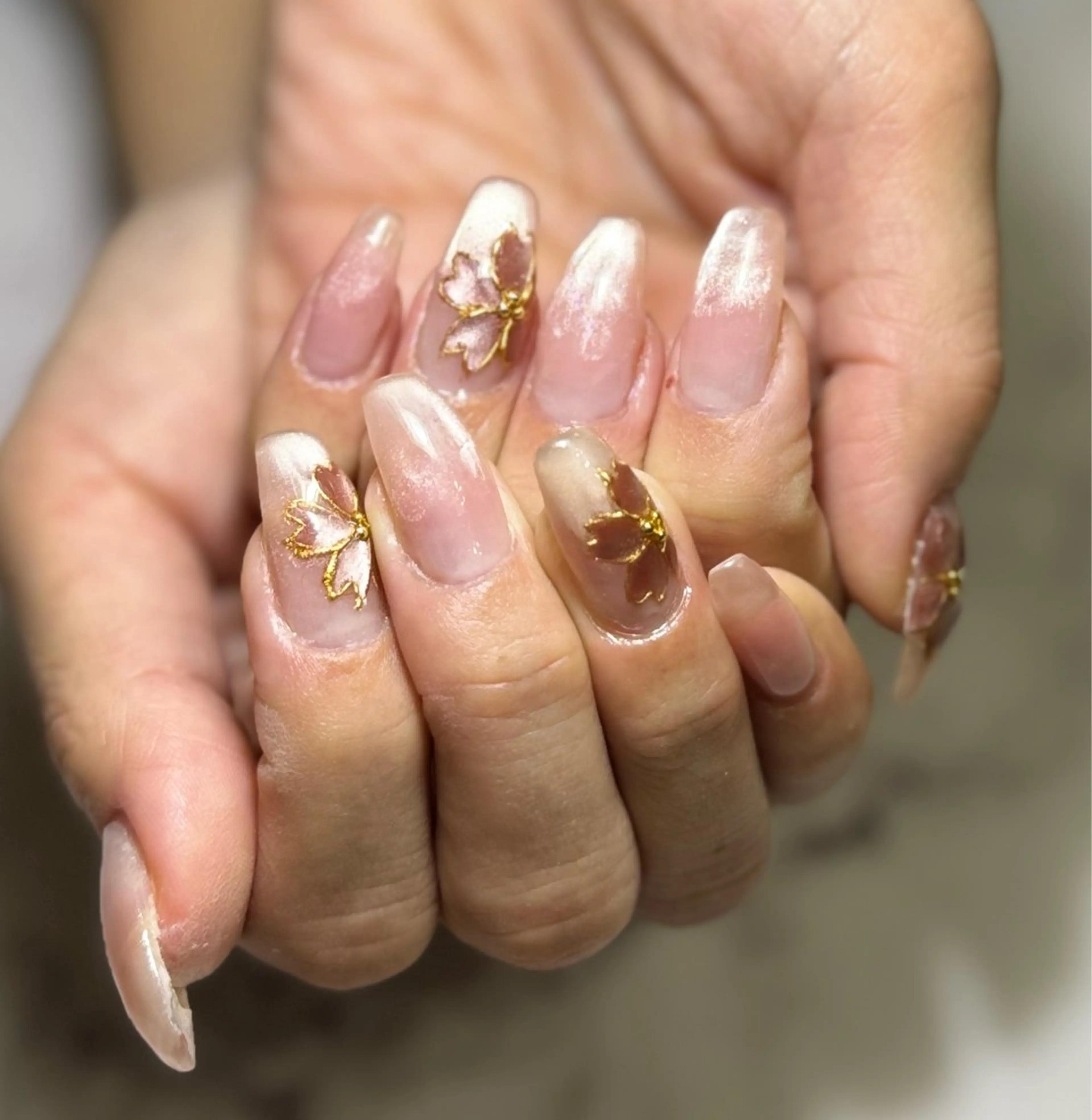 ネイル Belle fleurのネイルデザイン