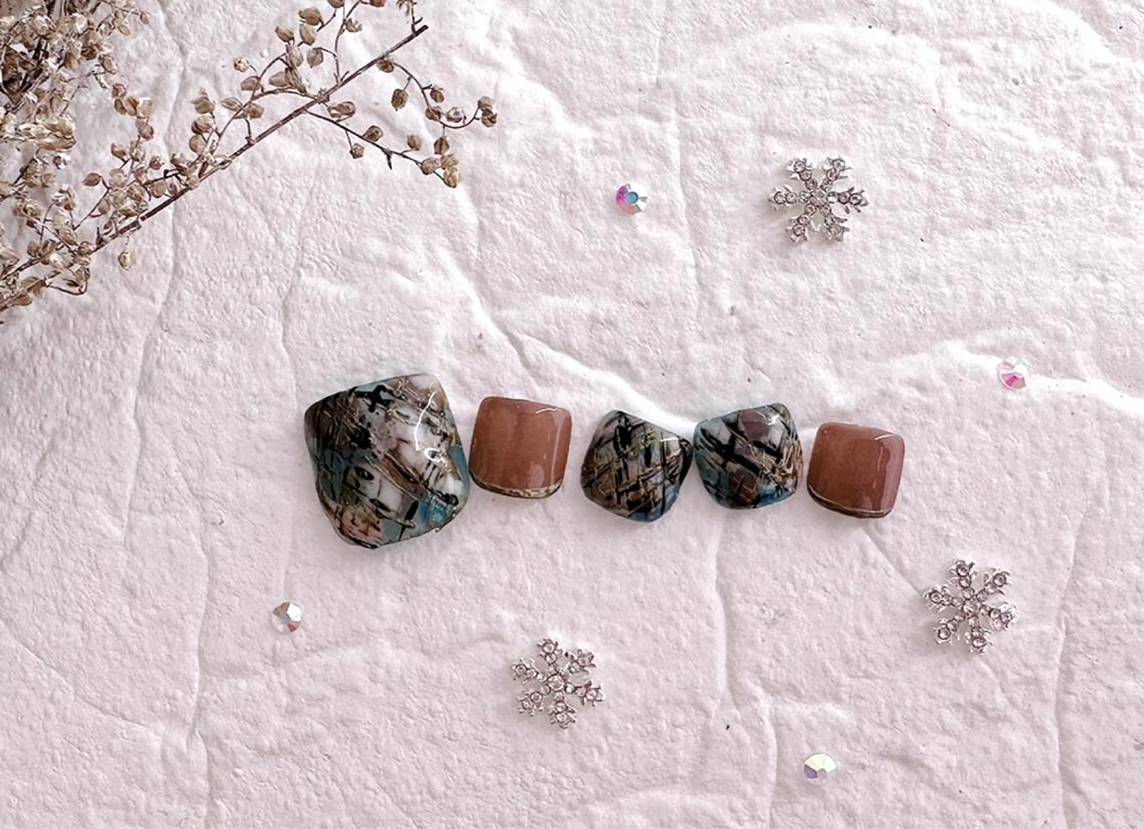 ネイル ハンドネイル Verest 西荻窪のネイルデザイン