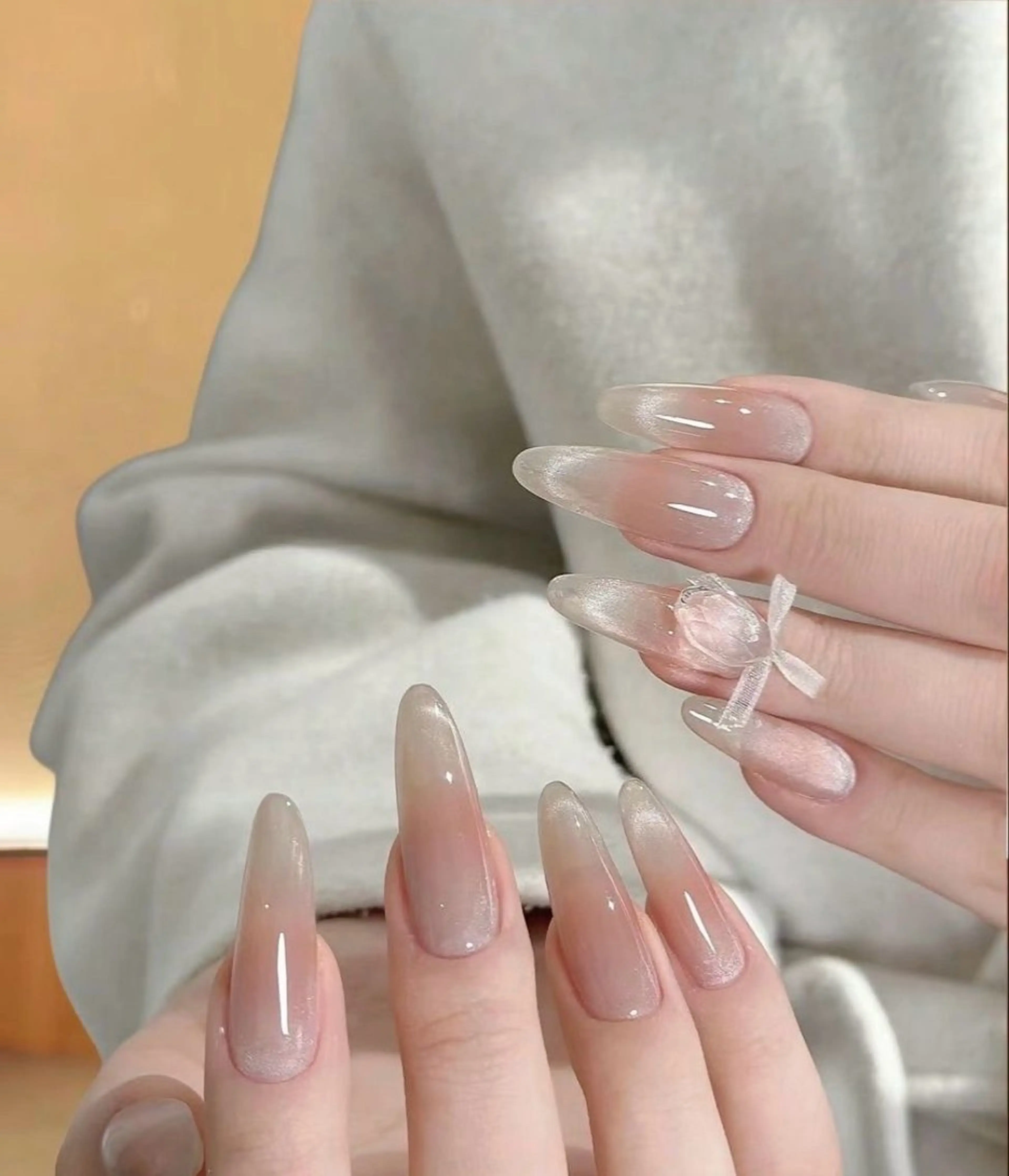 ネイル ハンドネイル EMI ANA.CHUOのネイルデザイン