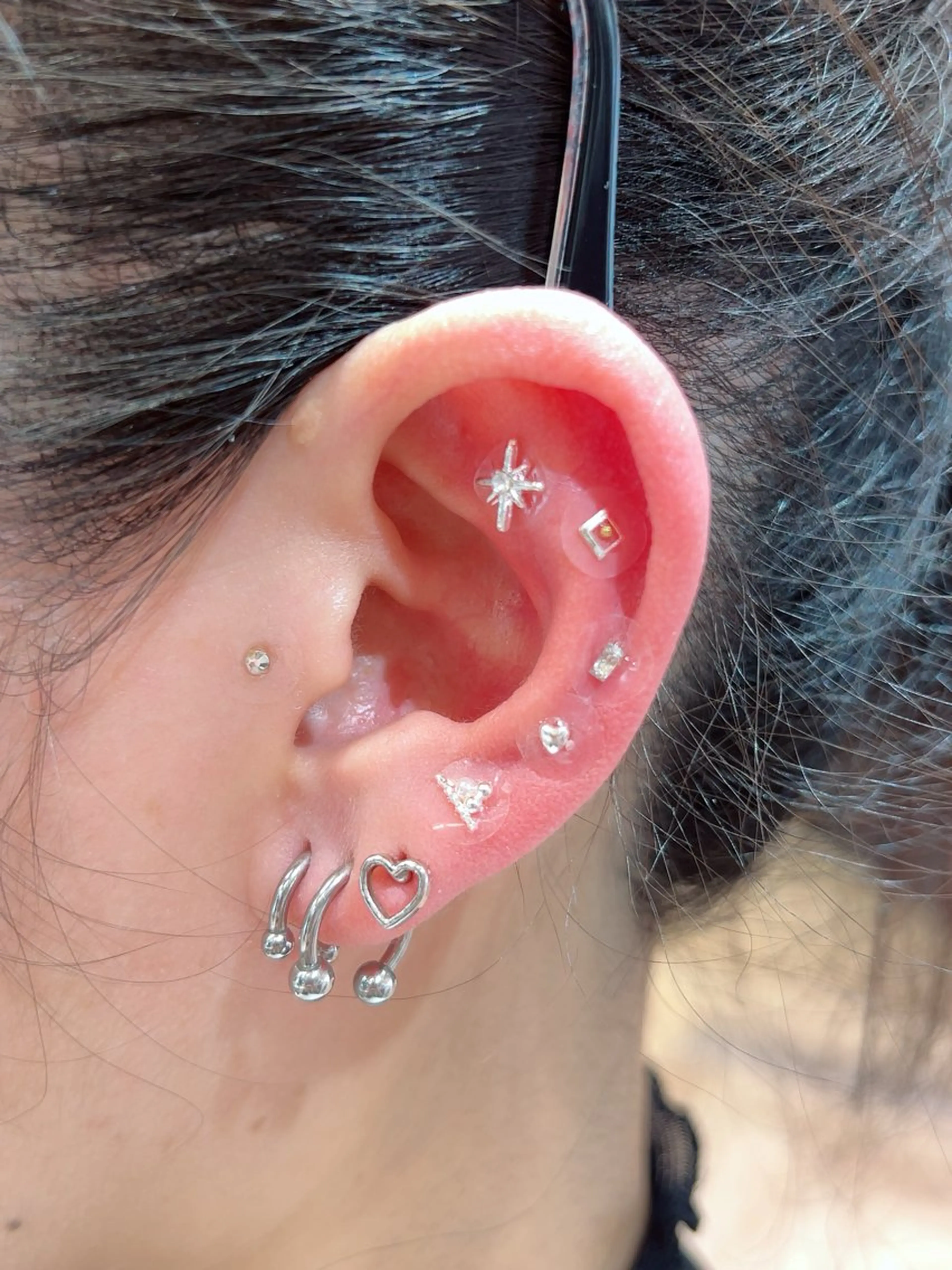 その他 YURI MONMA /耳ツボジュエリーのその他イメージ