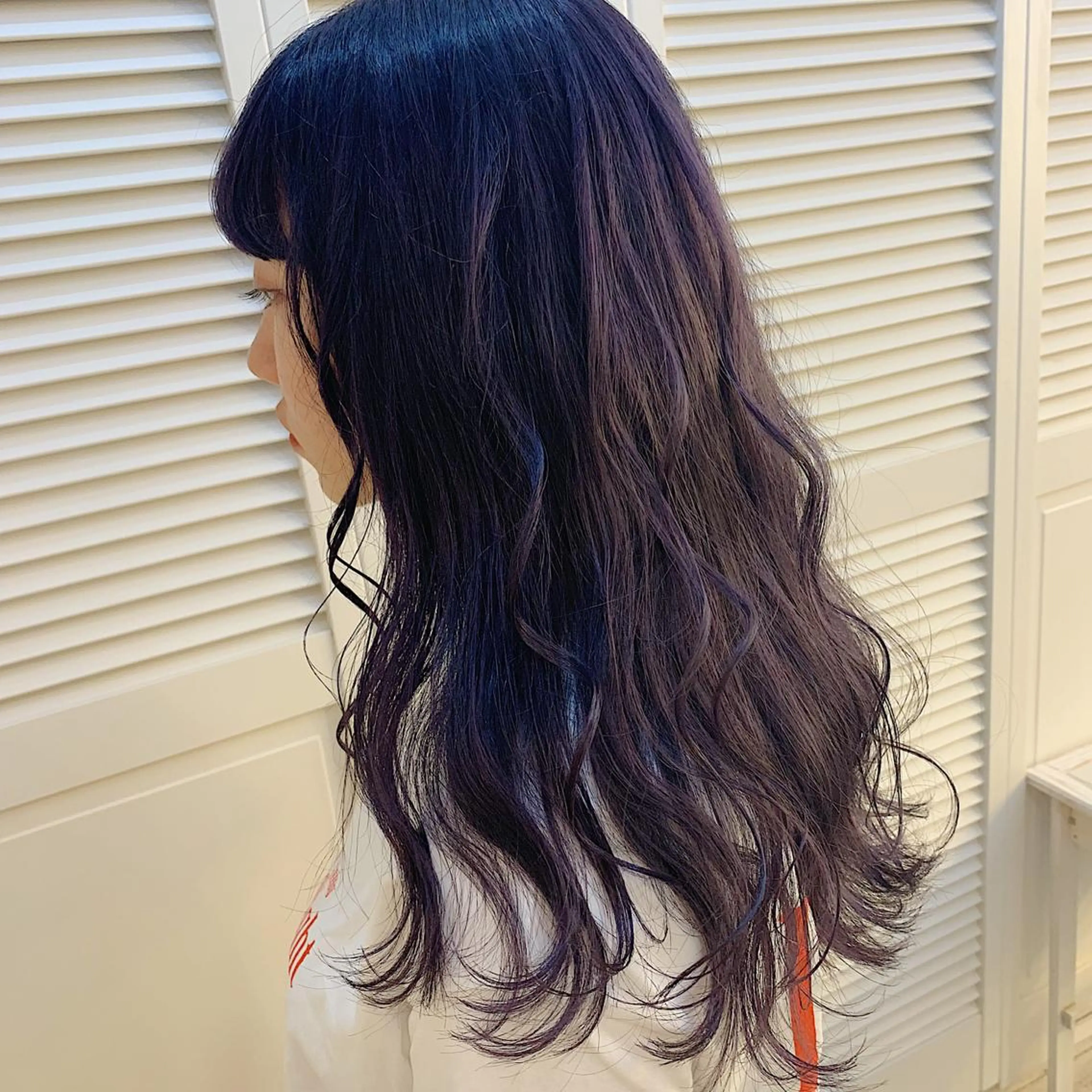 セミロング カラー GO TODAY SHAiRE SALON 町田店所属・🫧大森 知夏🫧のヘアスタイル