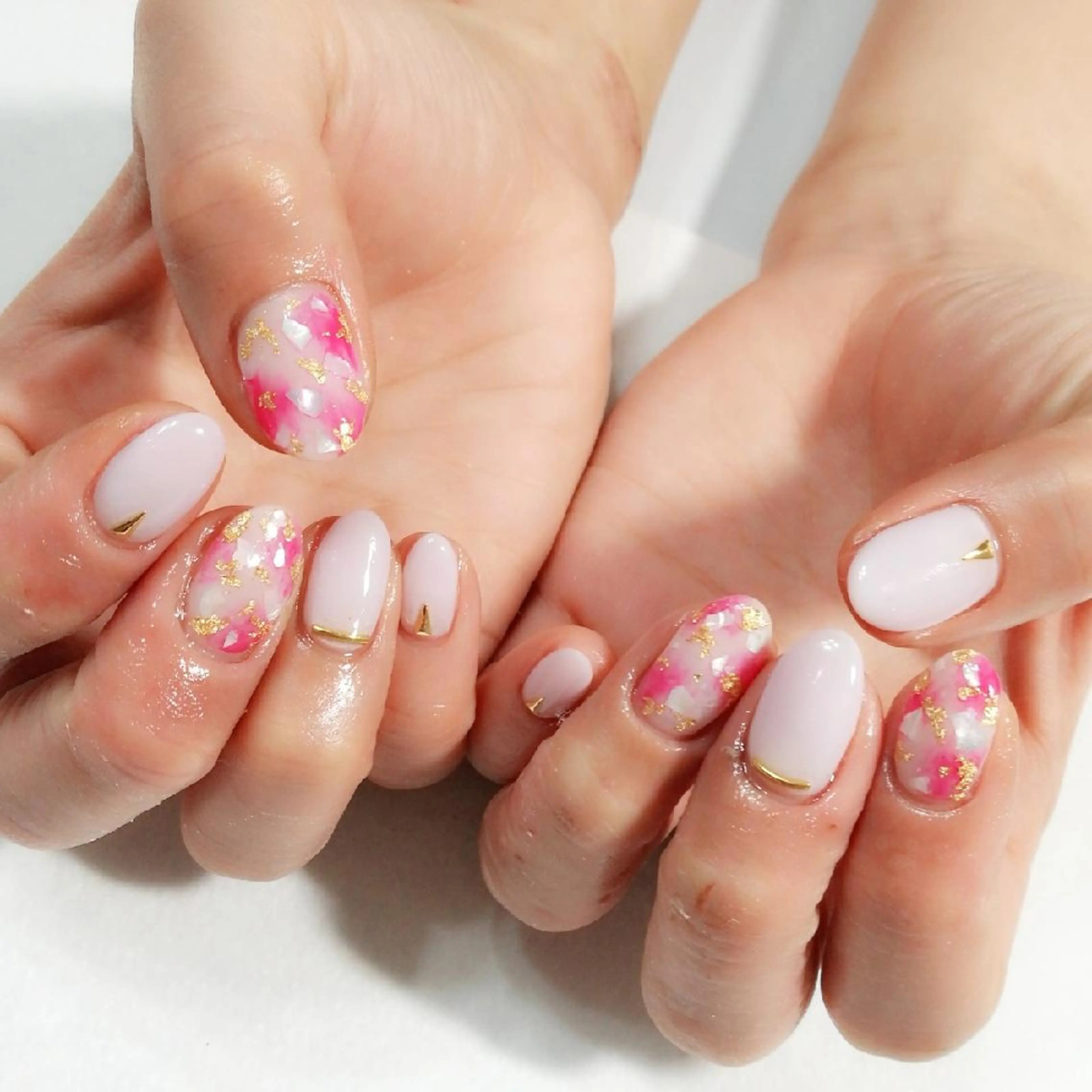 ネイル VIOLUS所属・VIOLUS 関目のネイルデザイン