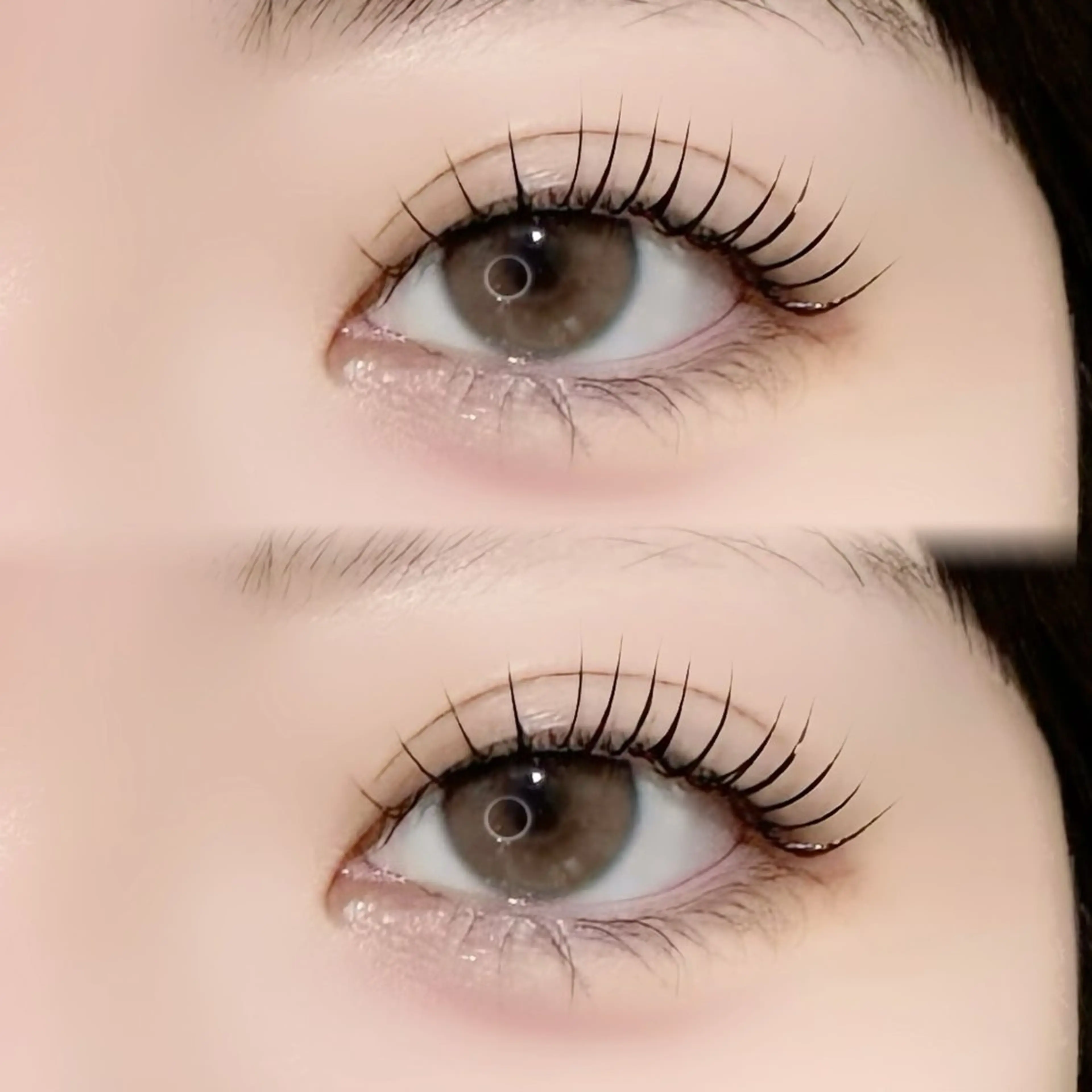 マツエク・マツパ ponne. 荒井のマツエク・マツパデザイン