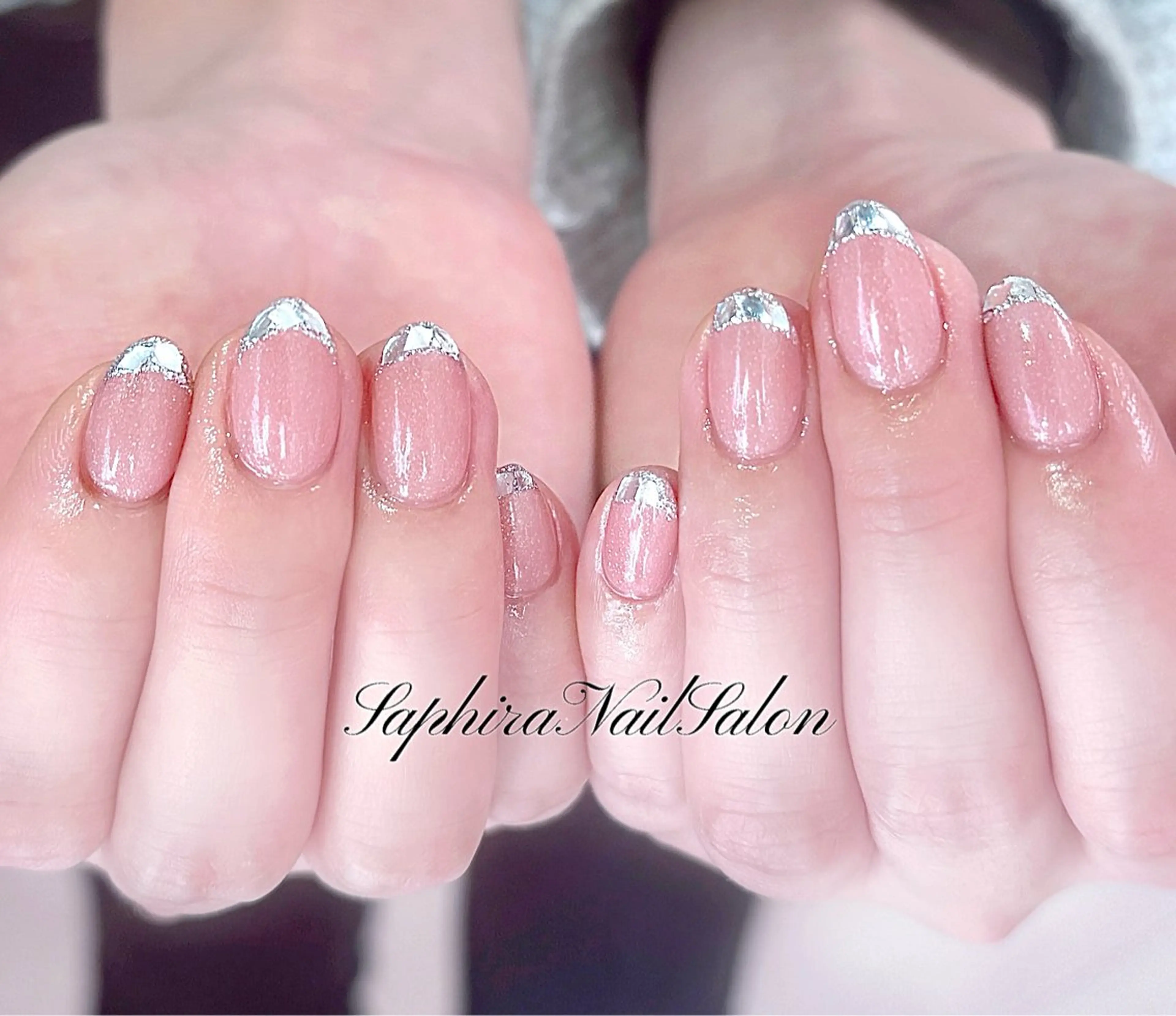 カラー SaphiraNailSalon所属・Saphiraネイル サロン錦糸町のネイルデザイン