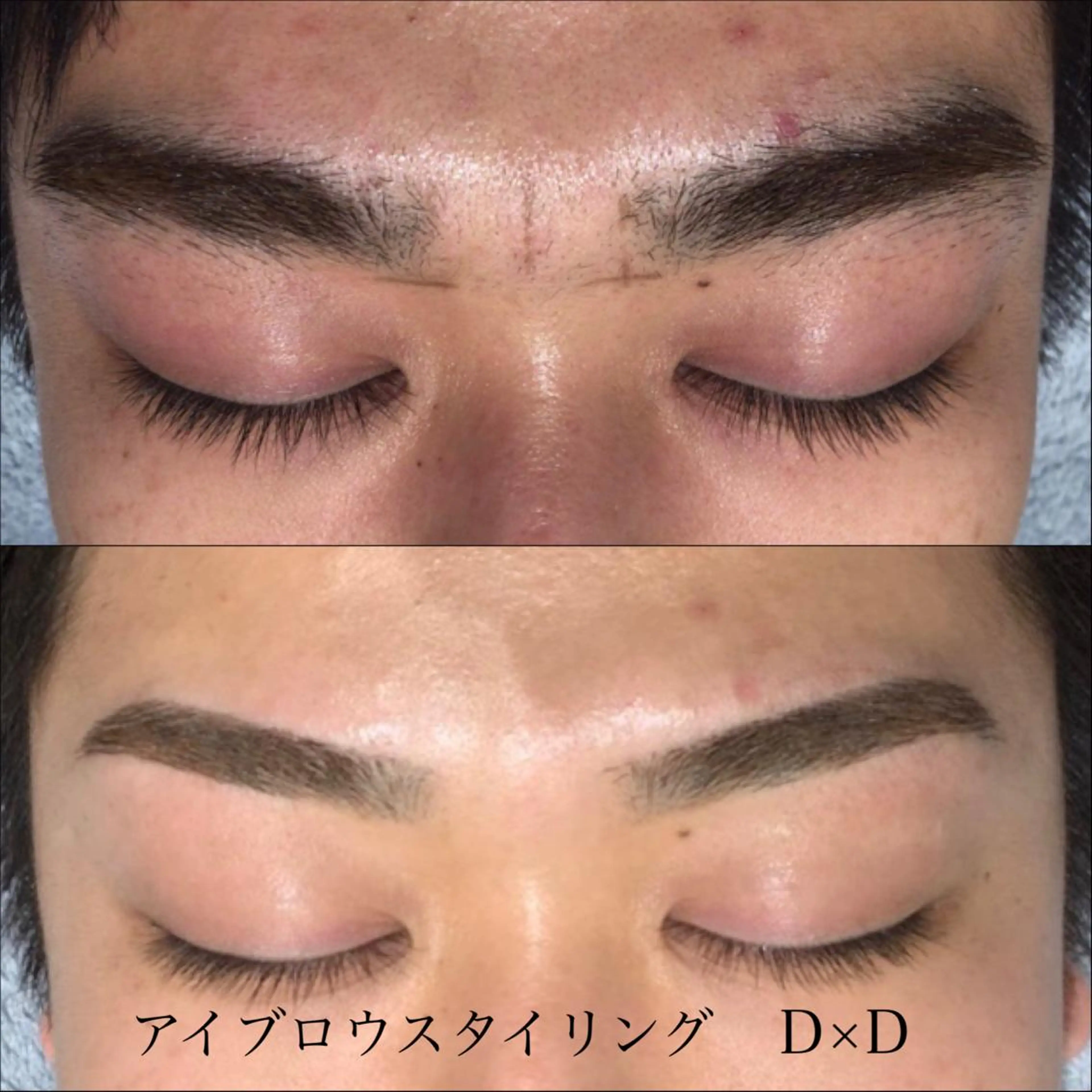 メンズ DxD ディーディのネイルデザイン