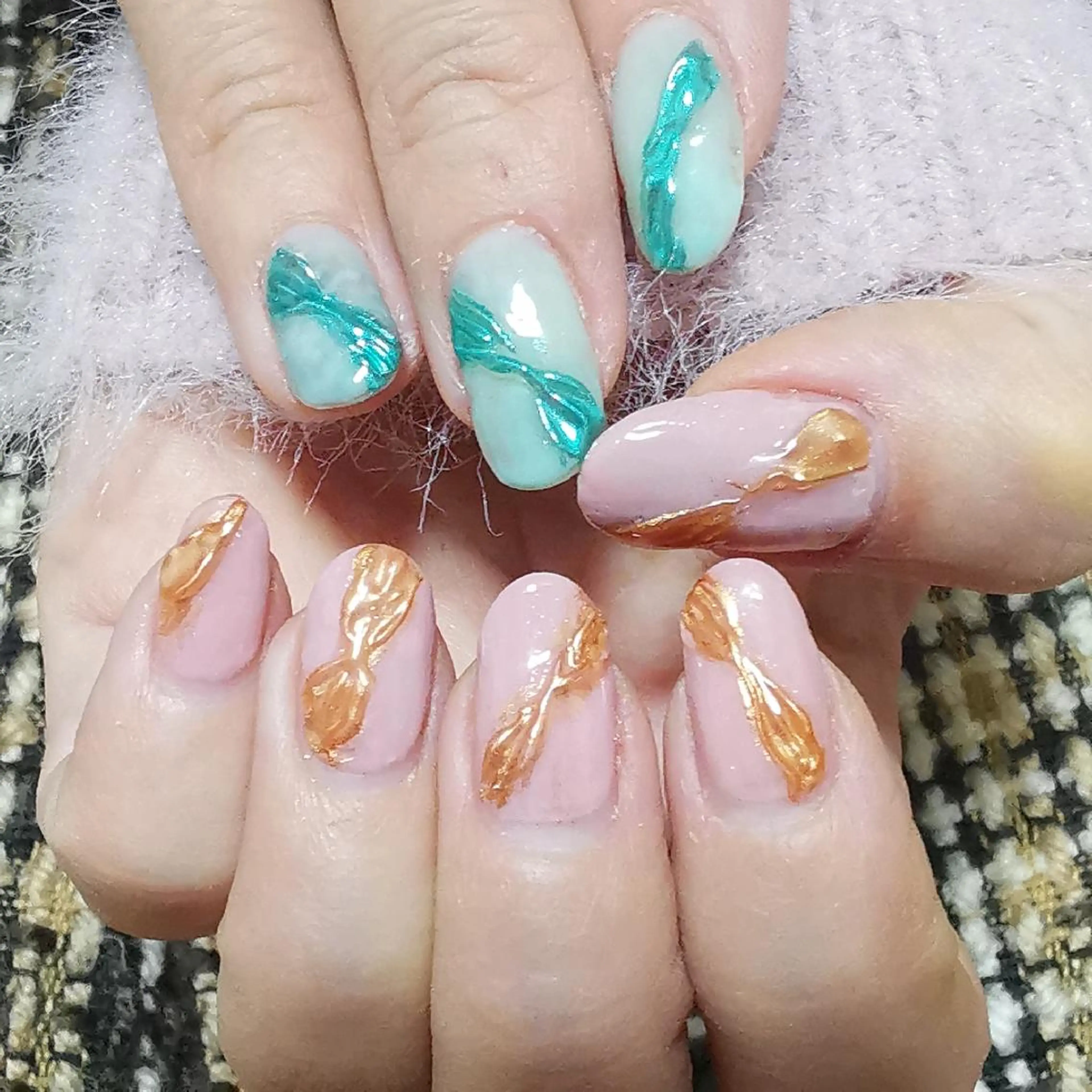 ネイル ハンドネイル reve あやののネイルデザイン