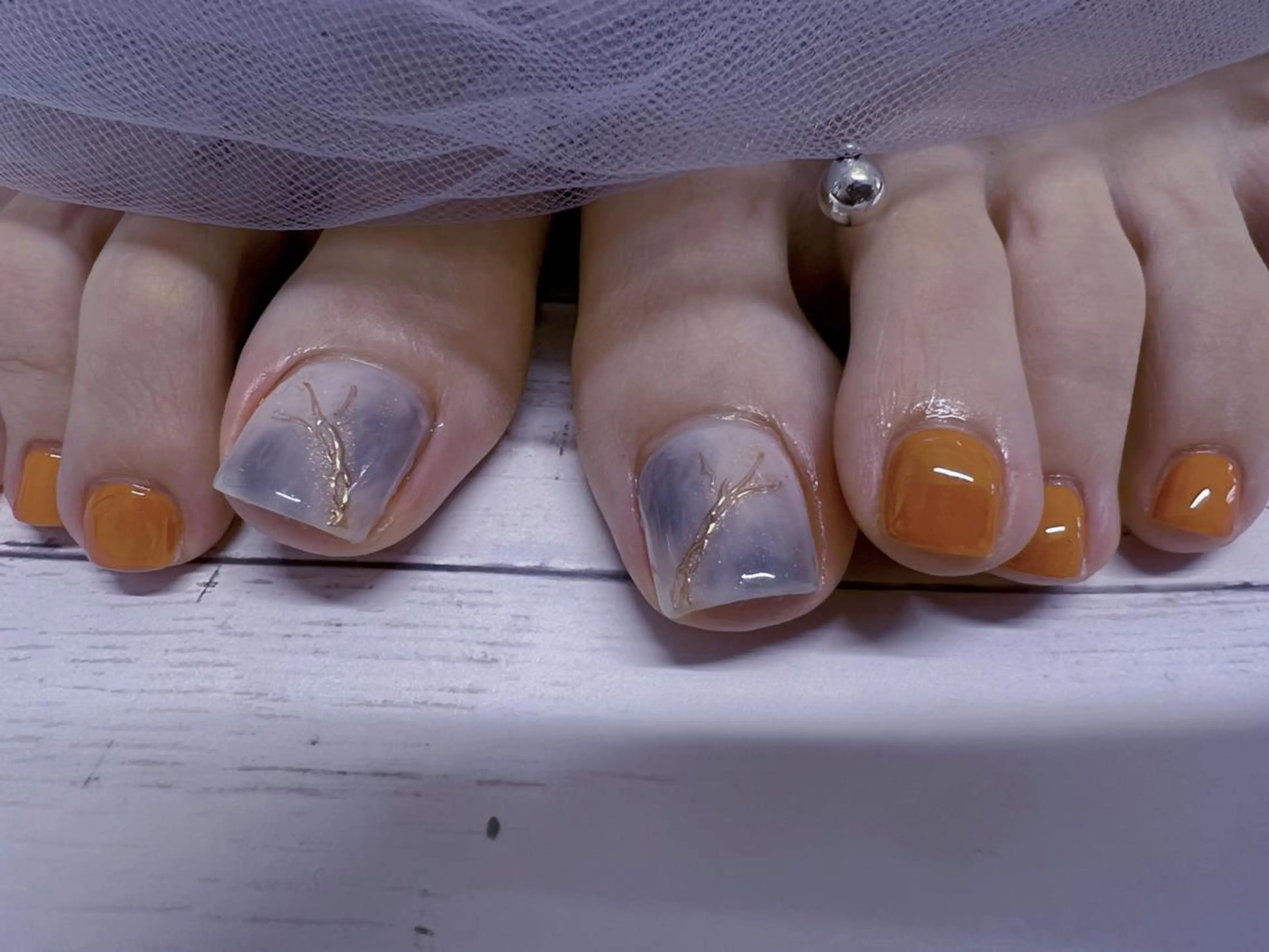 ネイル ビューティーサロン ヘゼリヒのネイルデザイン