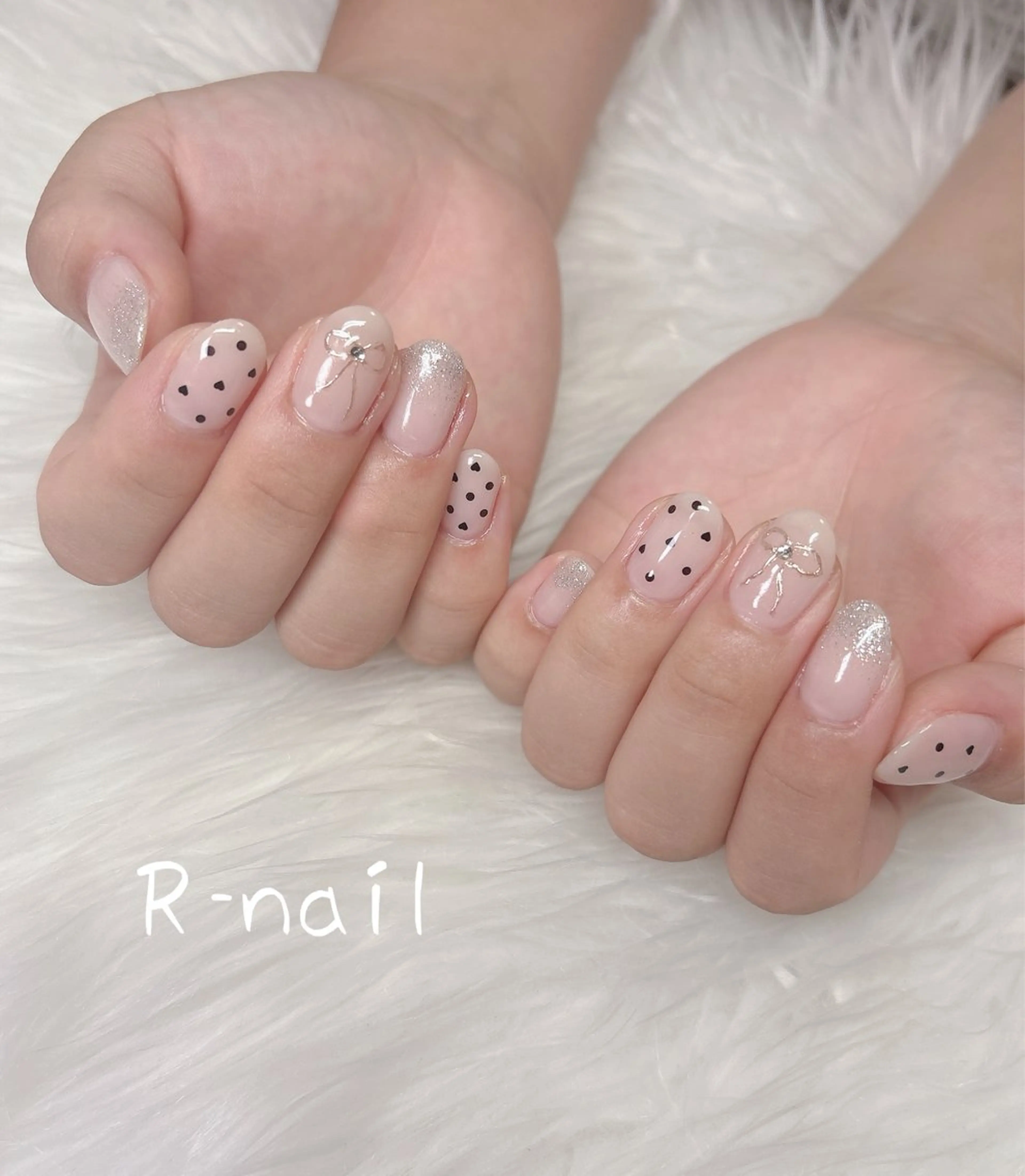 ネイル ハンドネイル R-nail salonのネイルデザイン