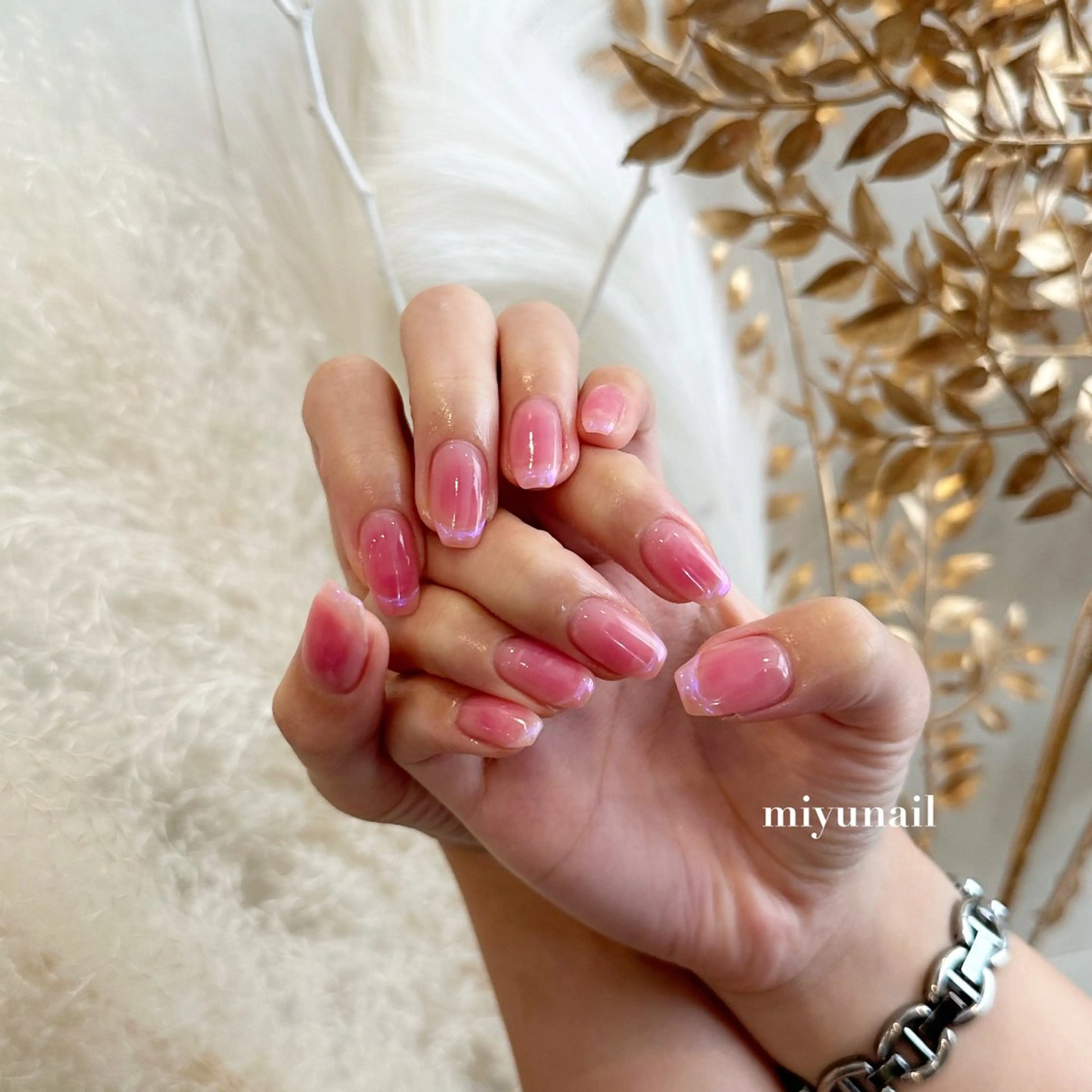 ネイル oreo salon miyu 池袋のネイルデザイン