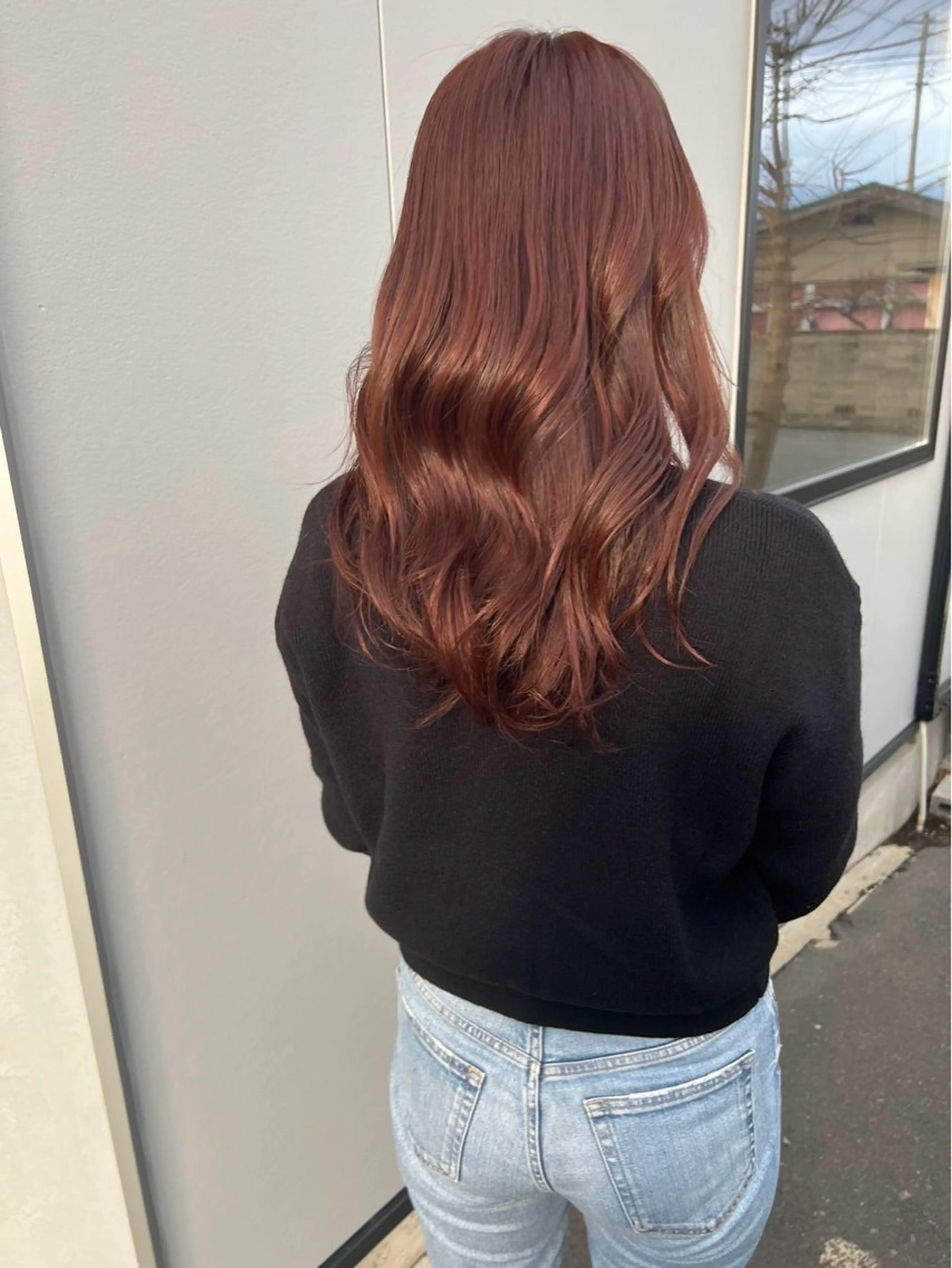 カラー 今野 詩音のヘアスタイル