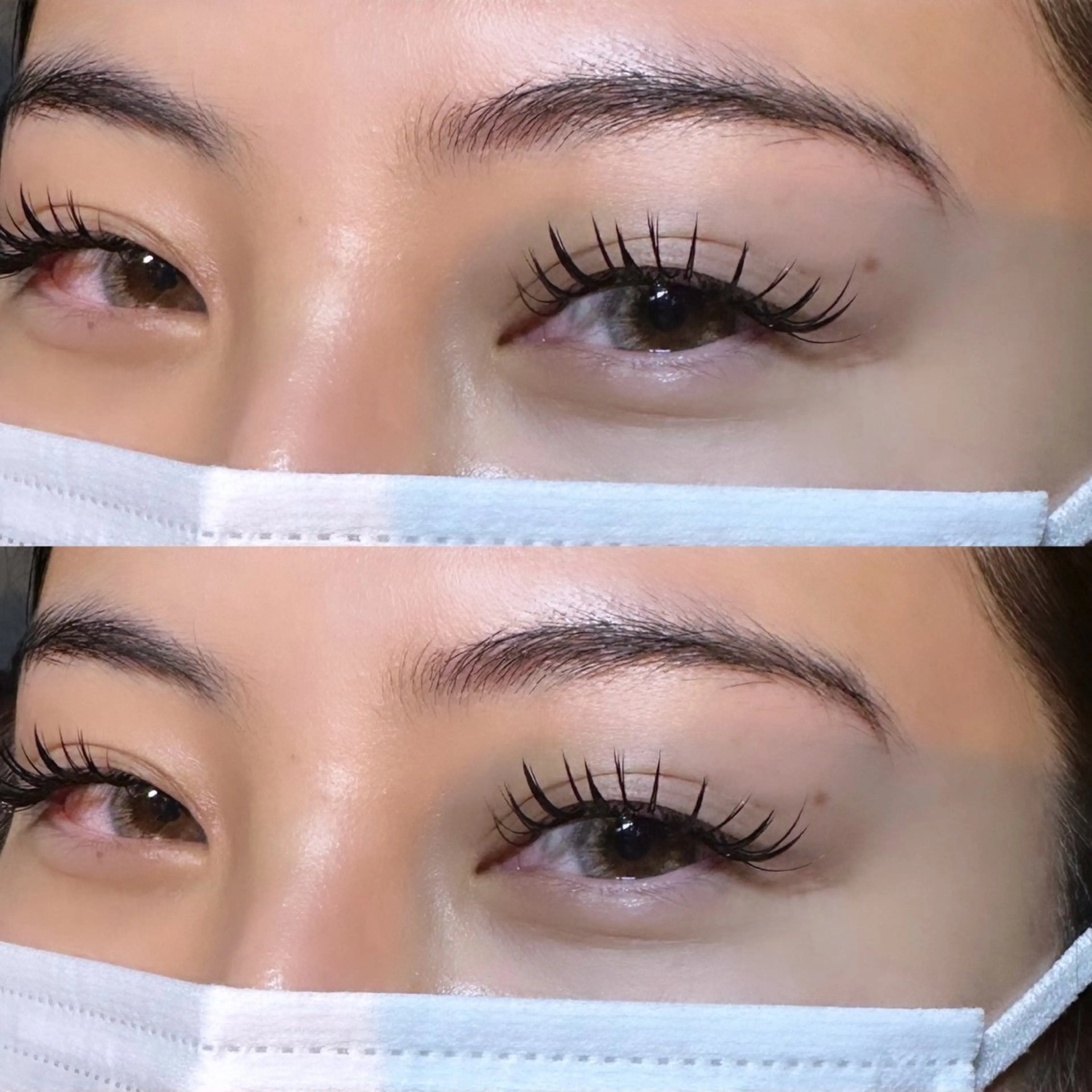 マツエク・マツパ バインドロック sour~un 京都駅前Himenaのマツエク・マツパデザイン