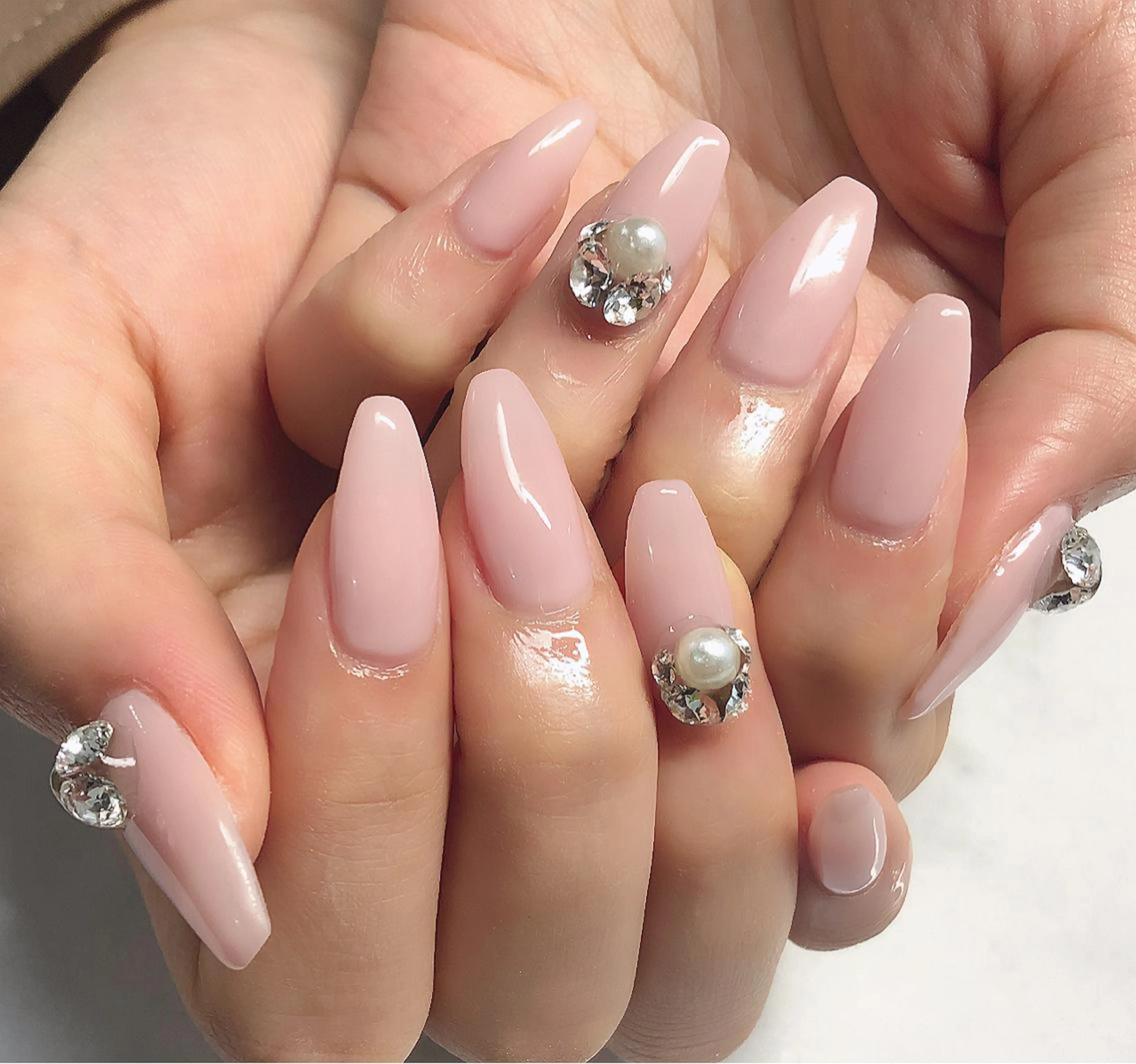 ネイル N.CHLOE 永島のネイルデザイン